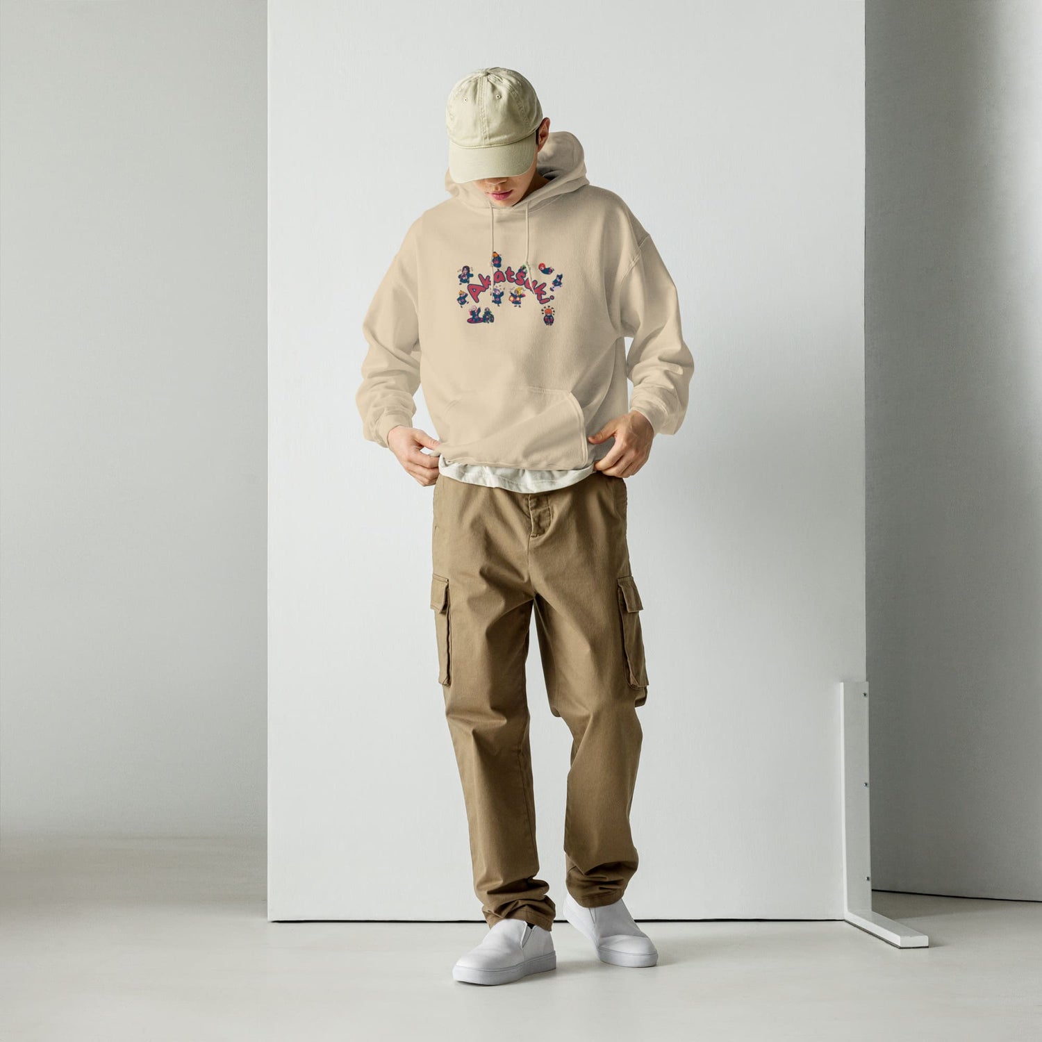 Sweat à capuche