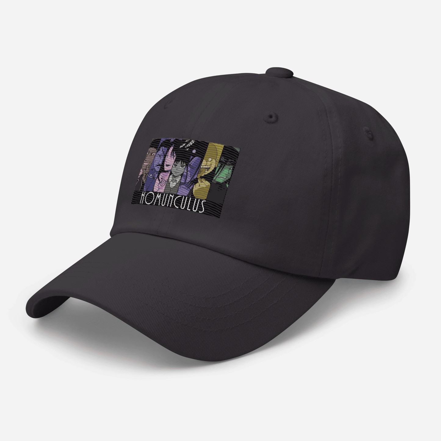 Casquette de Baseball Full Metal Alchemist