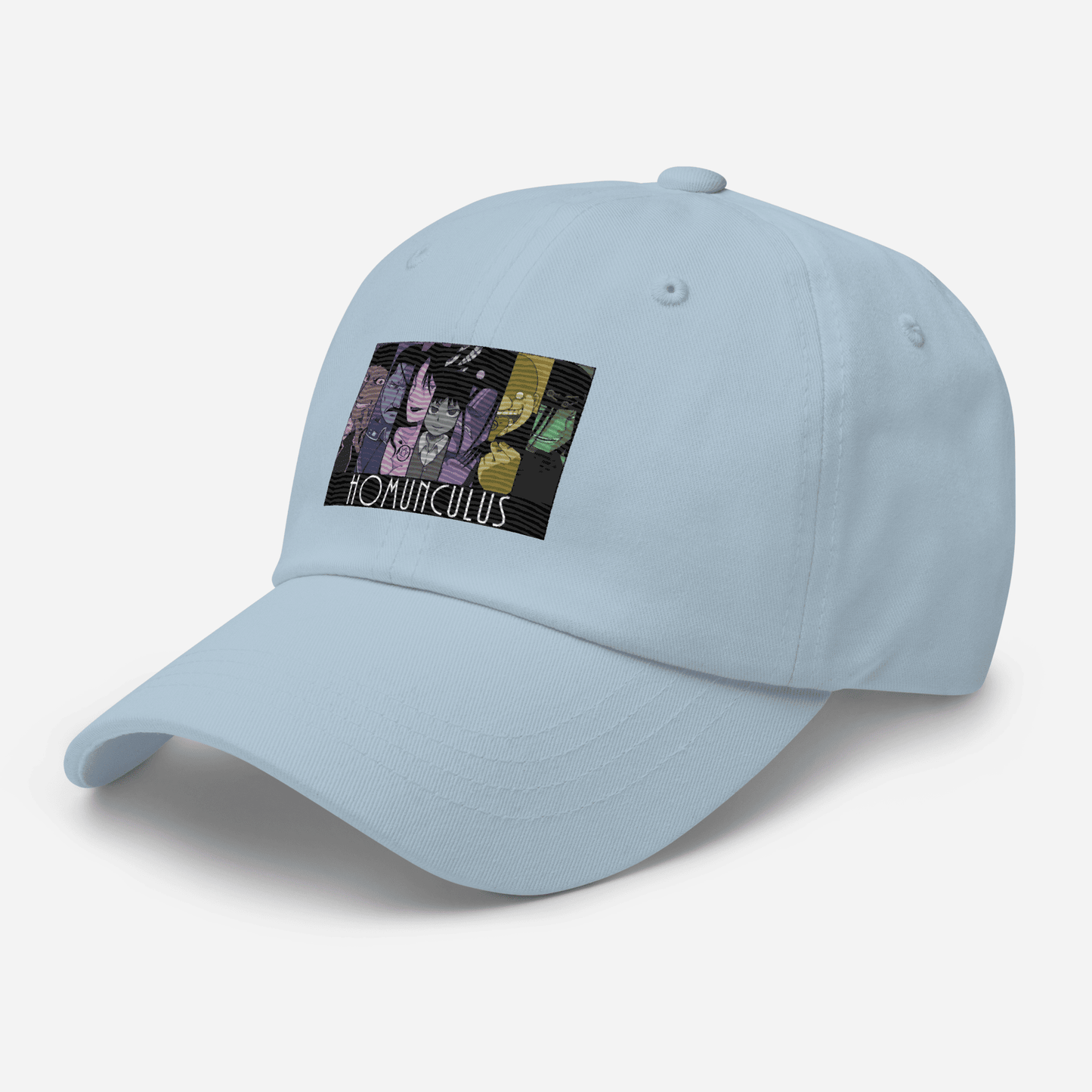 Casquette de Baseball Full Metal Alchemist