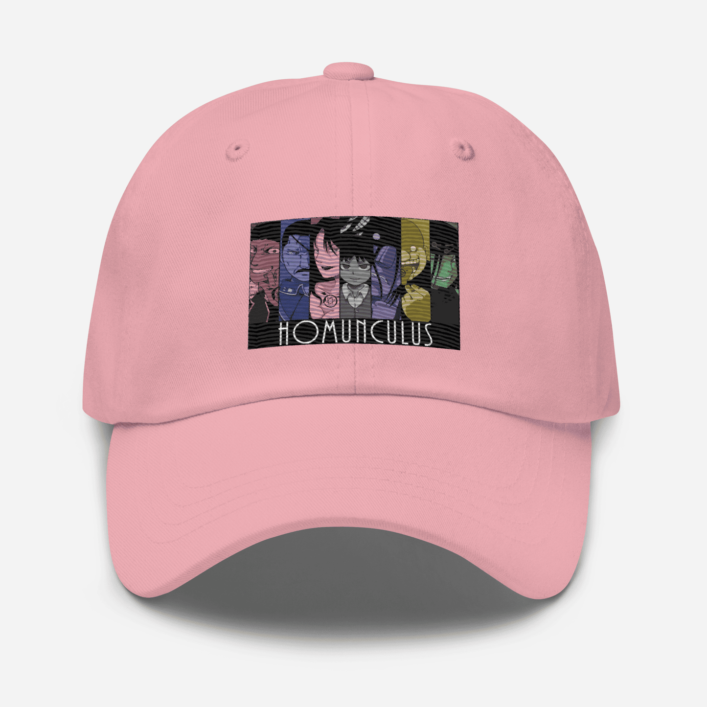 Casquette de Baseball Full Metal Alchemist