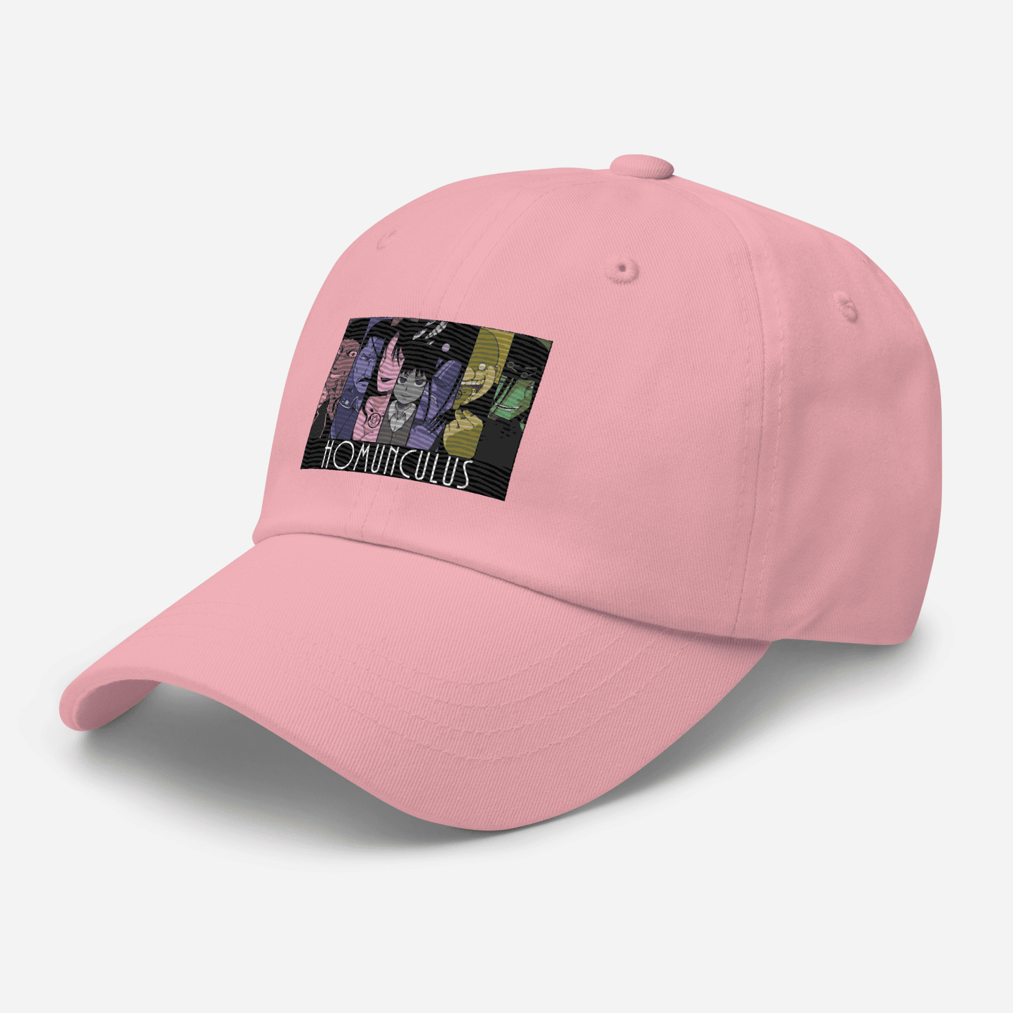 Casquette de Baseball Full Metal Alchemist
