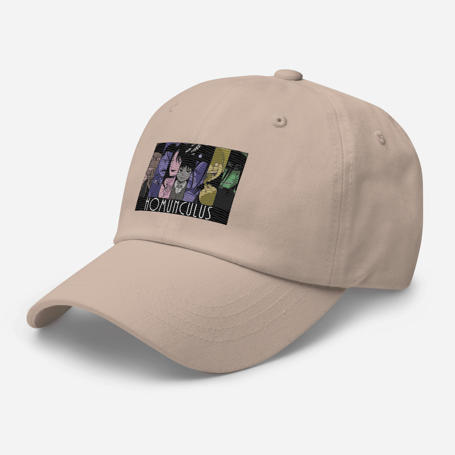 Casquette de Baseball Full Metal Alchemist