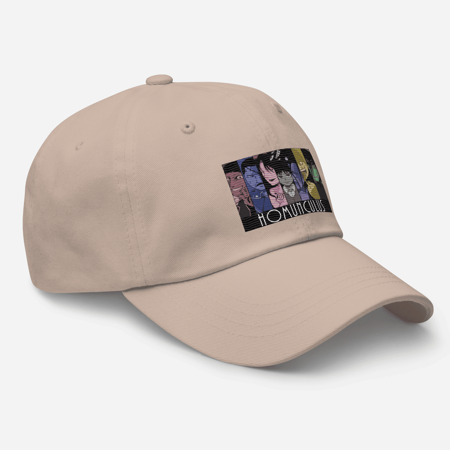 Casquette de Baseball Full Metal Alchemist
