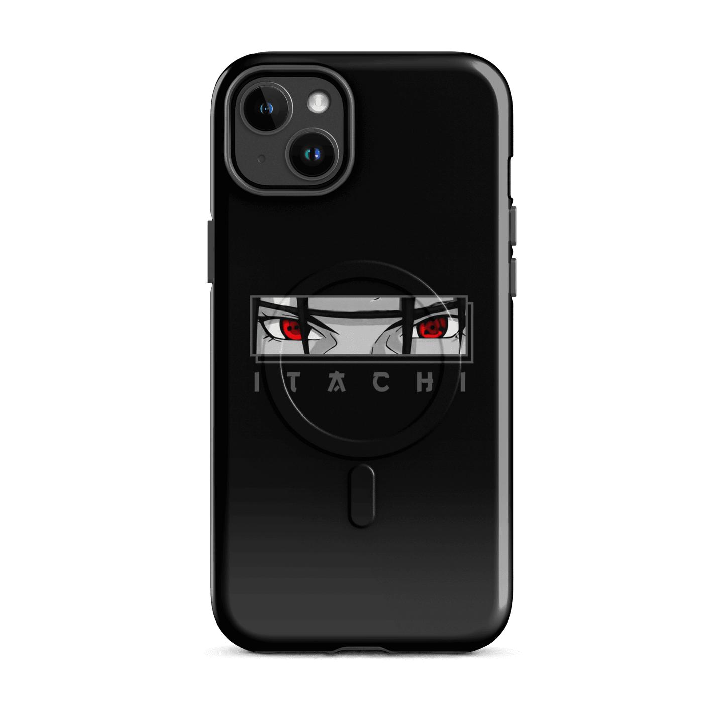 Coque solide pour iPhone® avec MagSafe® Itachi