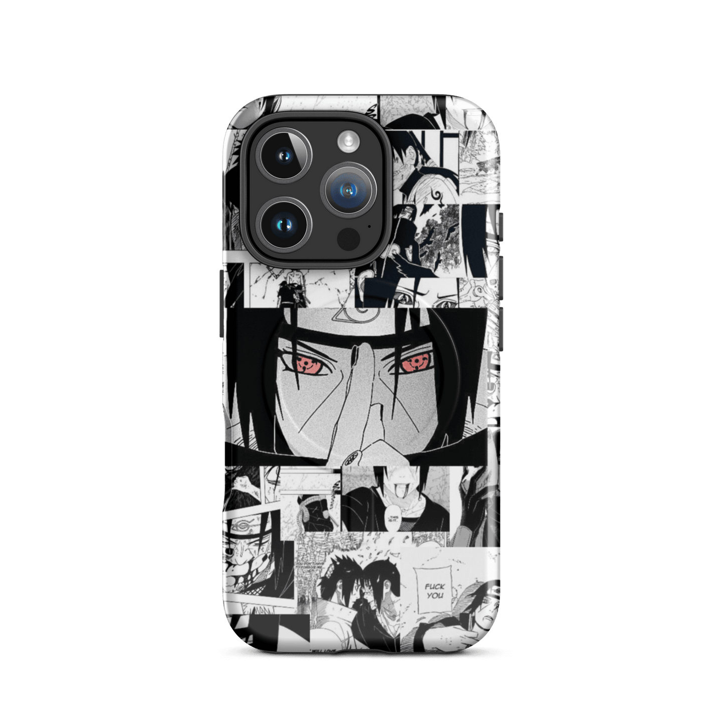 Coque solide pour iPhone® avec MagSafe® Itachi