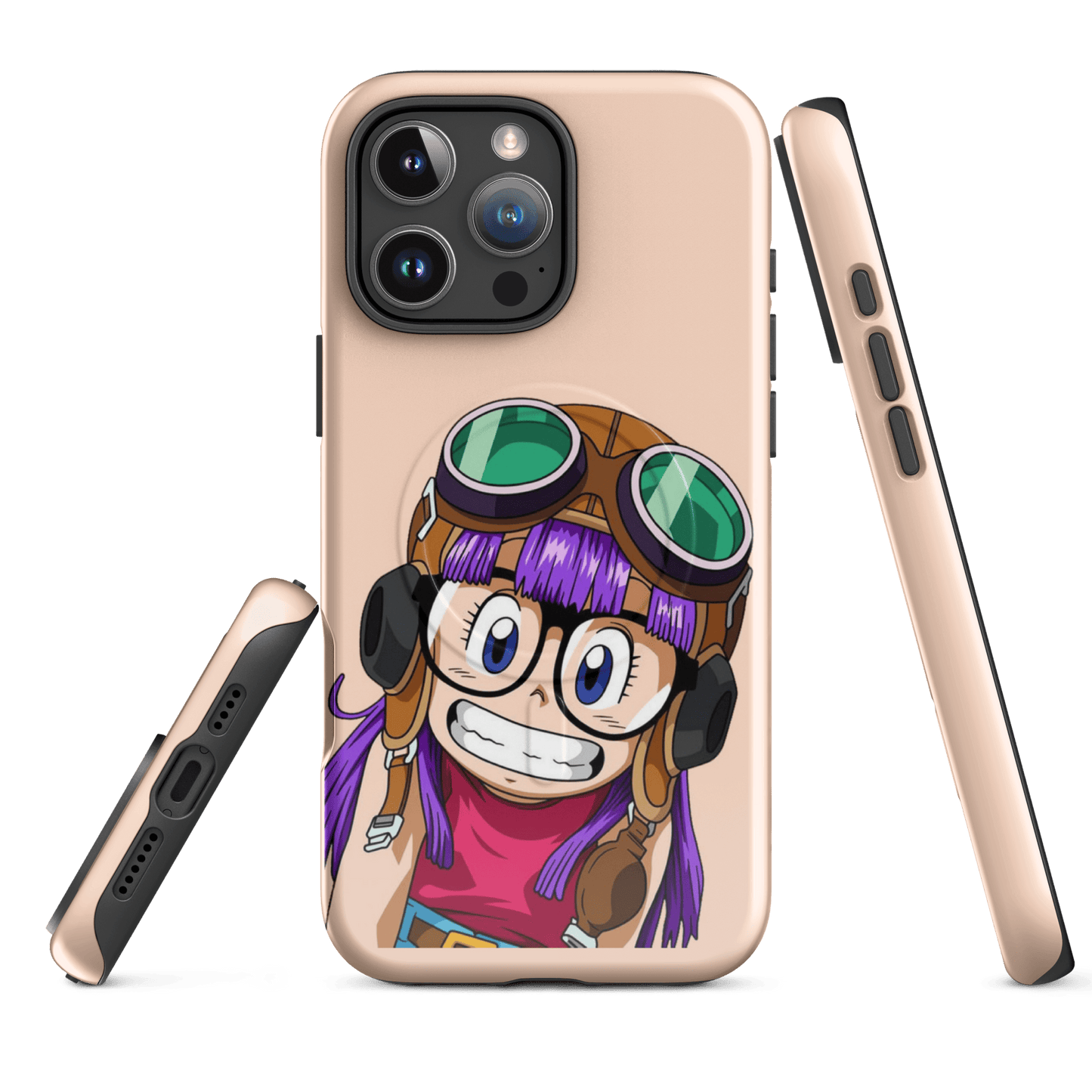 Coque solide pour iPhone®  Aralé
