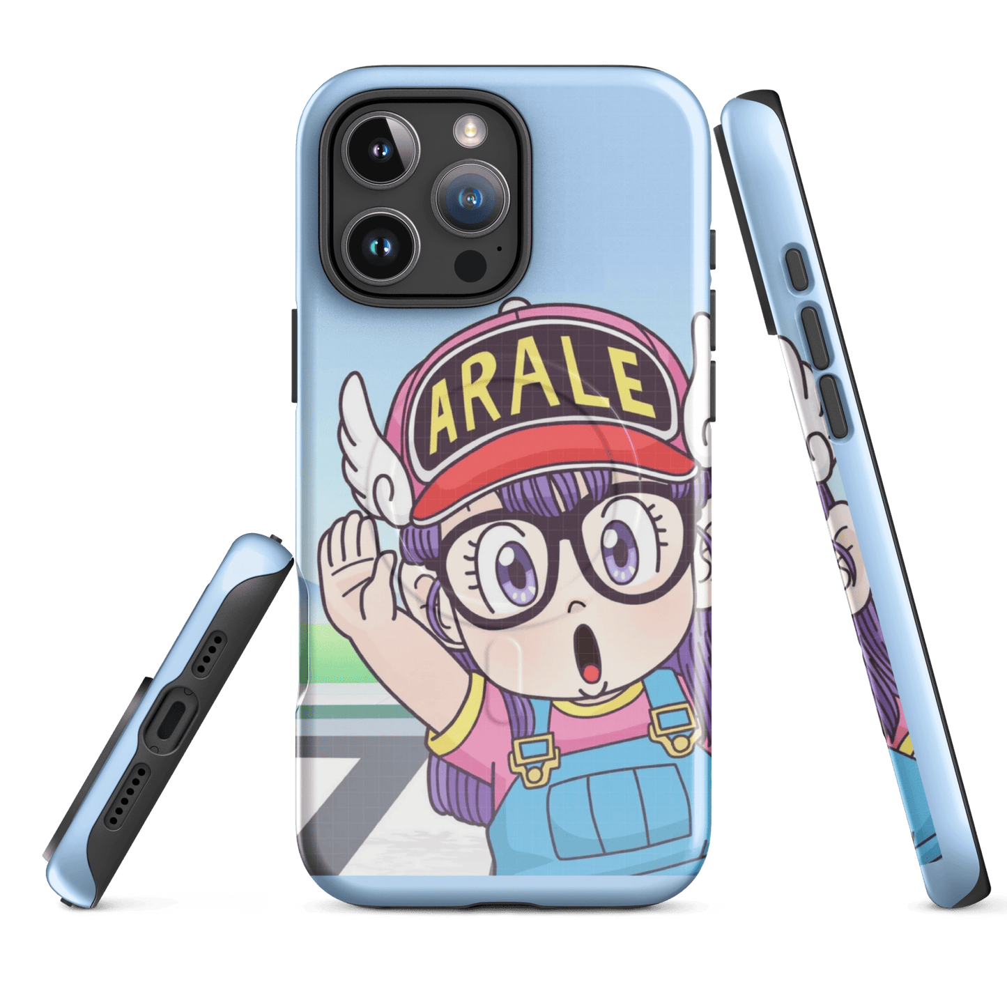 Coque solide pour iPhone® Dr Slump