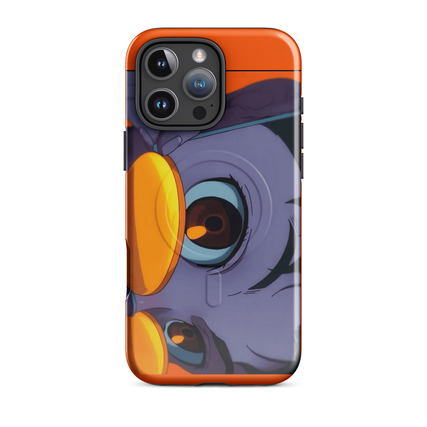 Coque solide pour iPhone® Dandadan