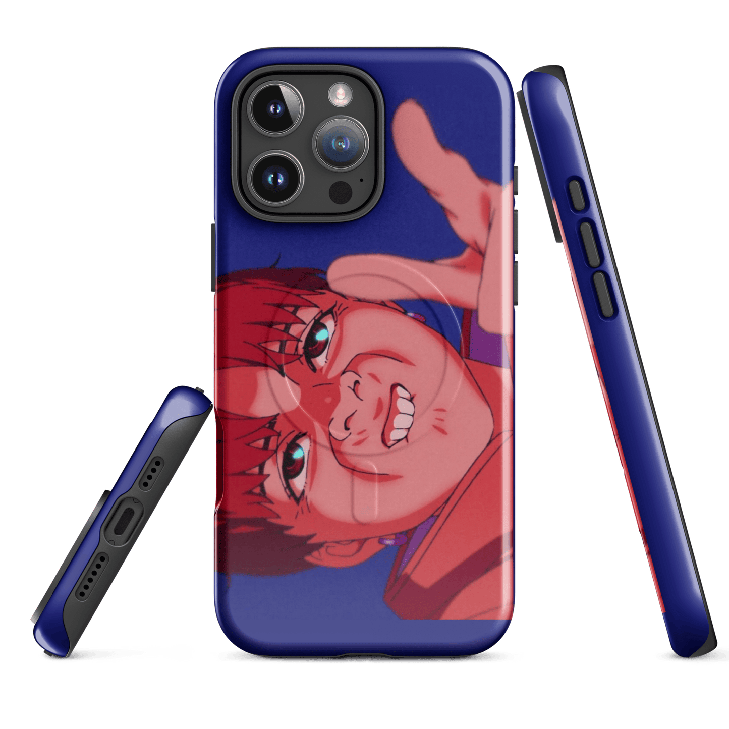 Coque solide pour iPhone® Dandandan