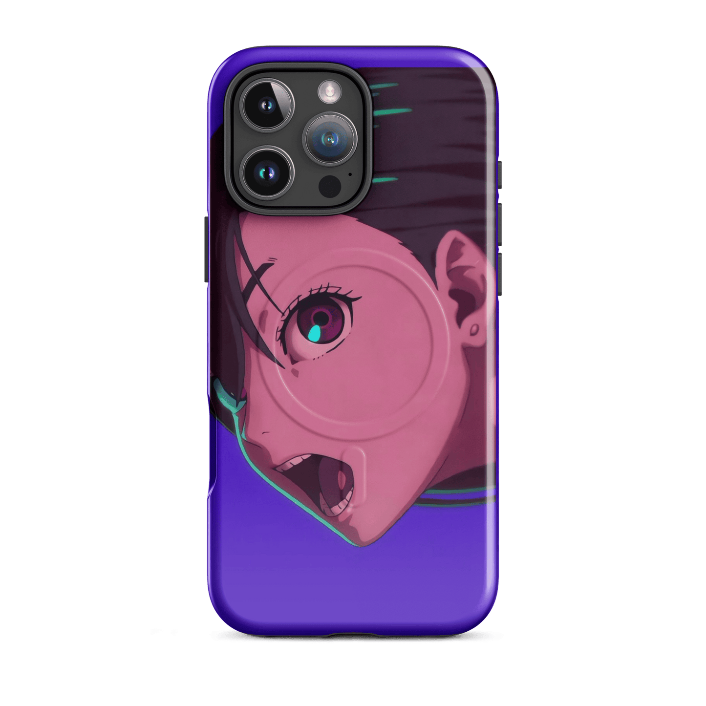 Coque solide pour iPhone® Dandadan