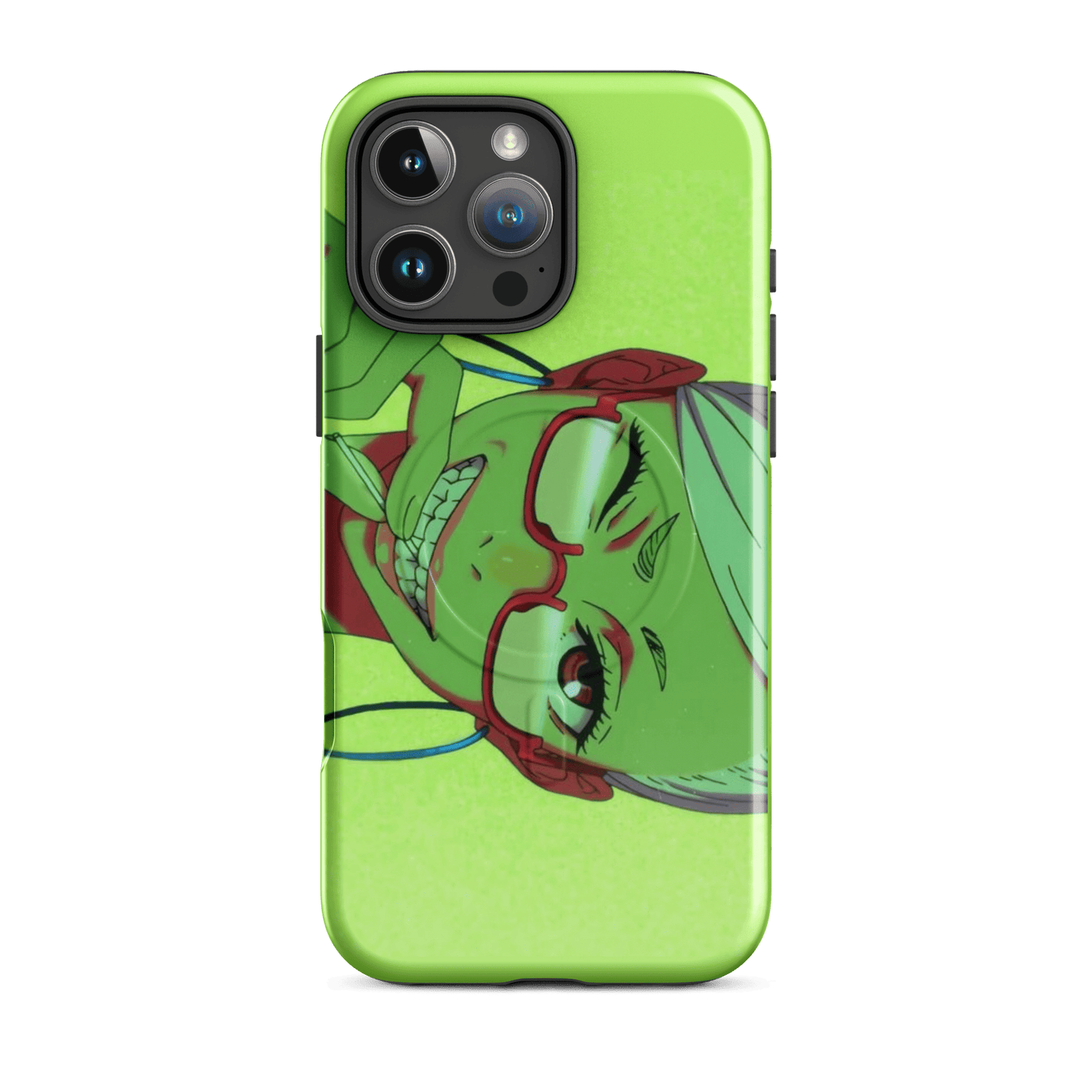 Coque solide pour iPhone® Dandadan