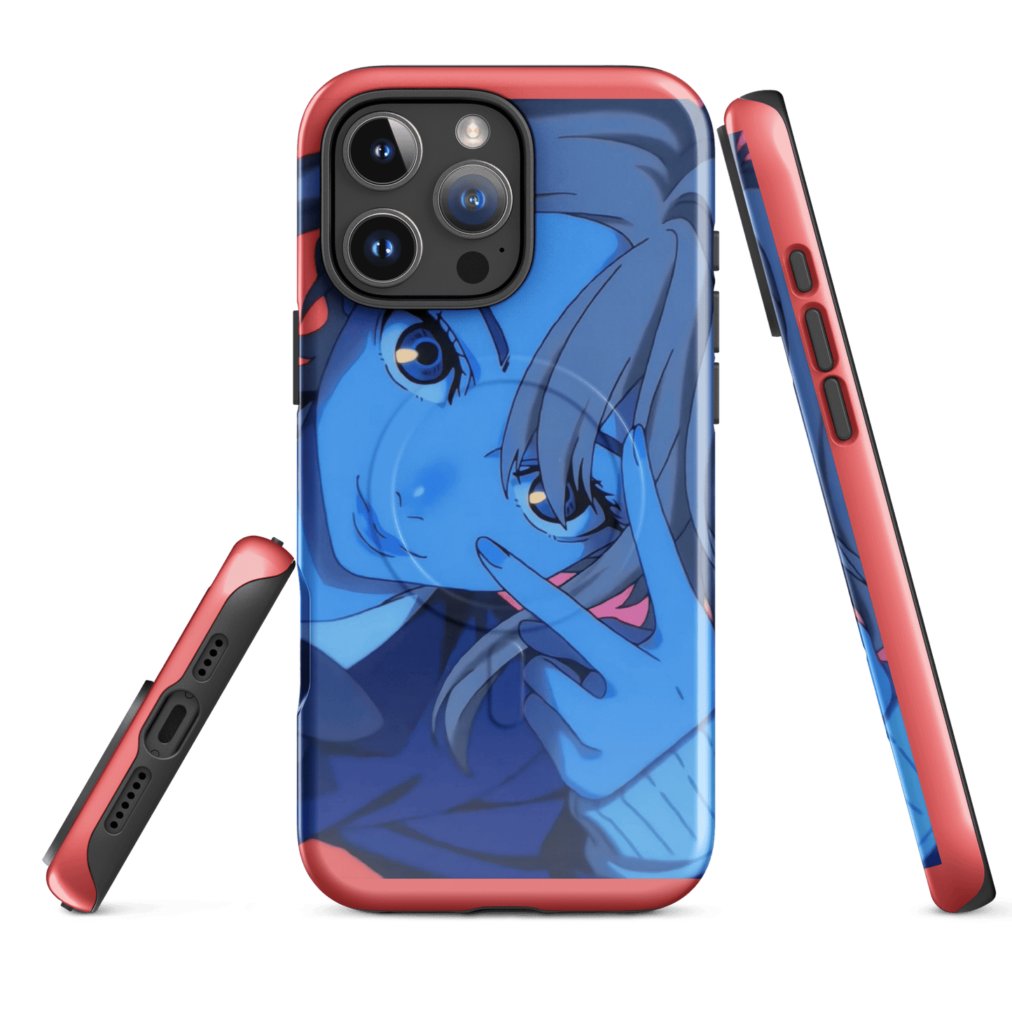 Coque solide pour iPhone® Dandadan