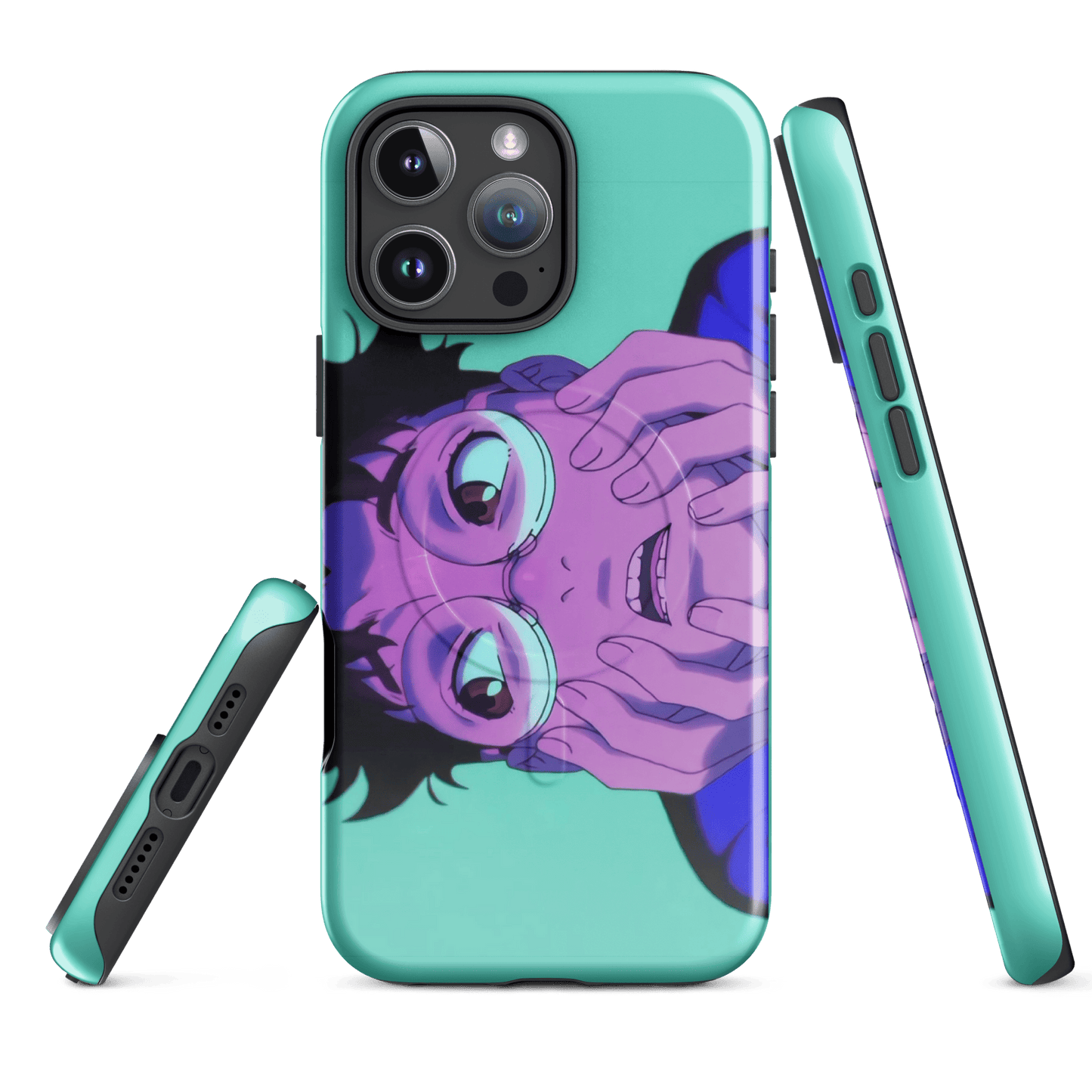 Coque solide pour iPhone® Dandandan