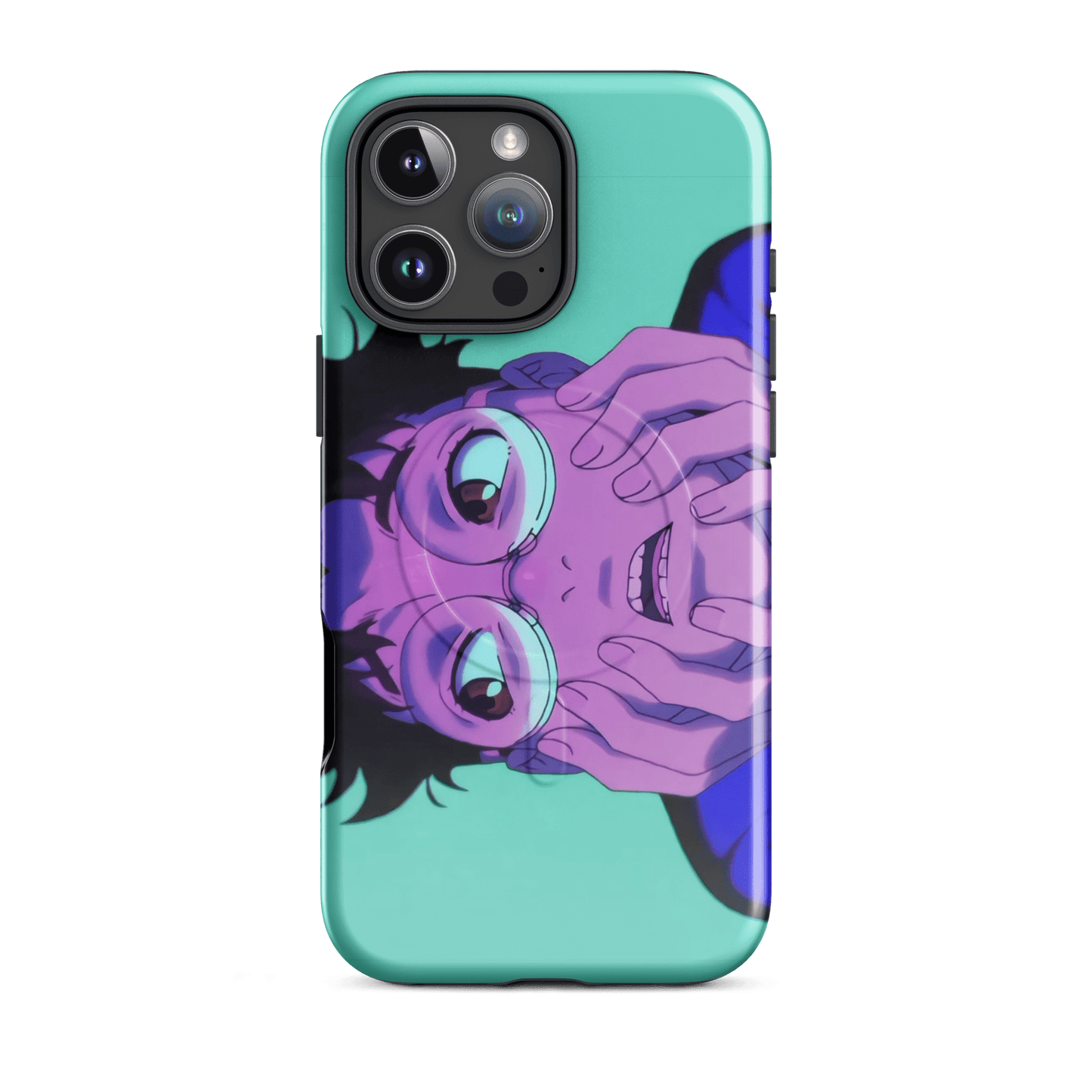 Coque solide pour iPhone® Dandandan