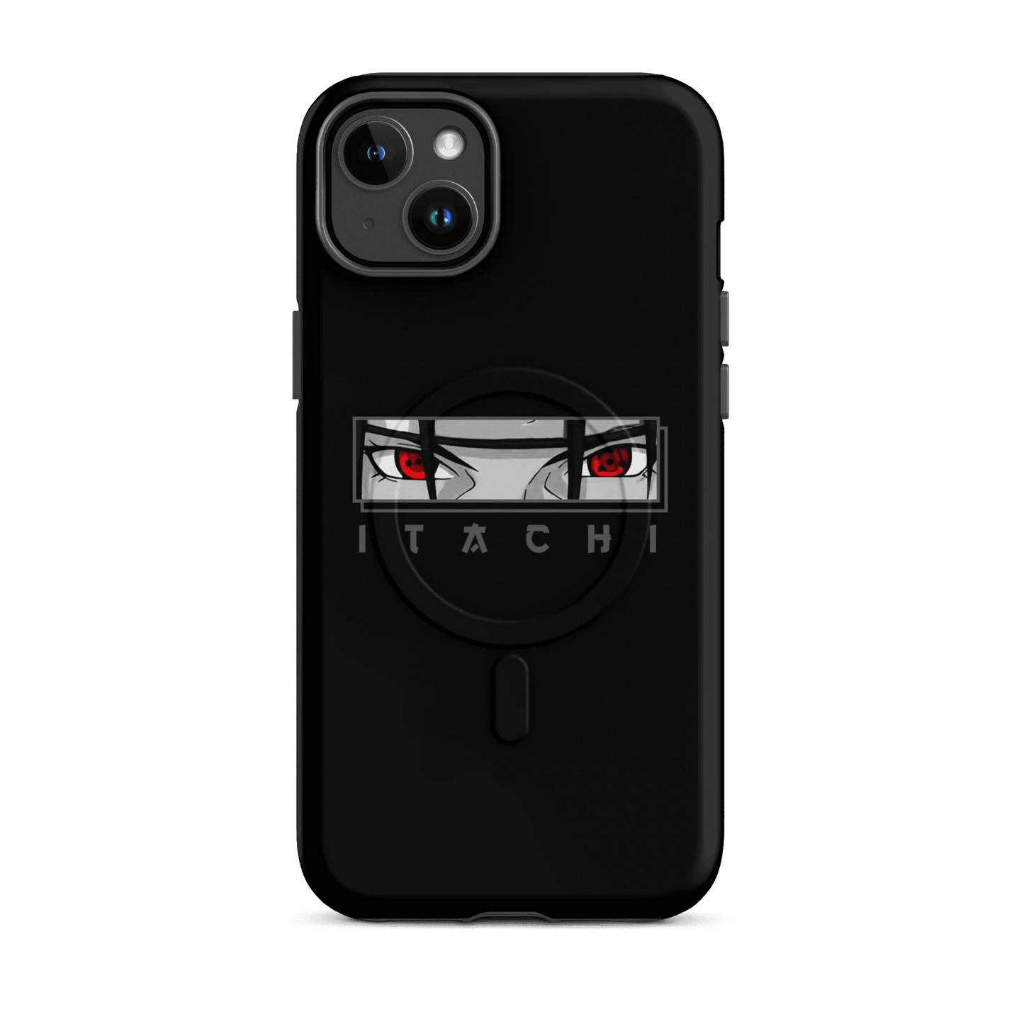 Coque solide pour iPhone® avec MagSafe® Itachi