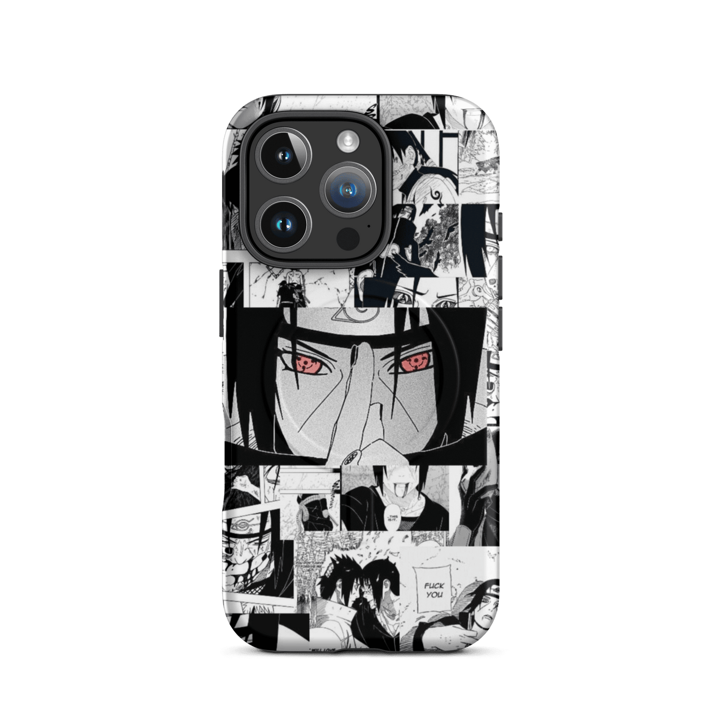 Coque solide pour iPhone® avec MagSafe® Itachi