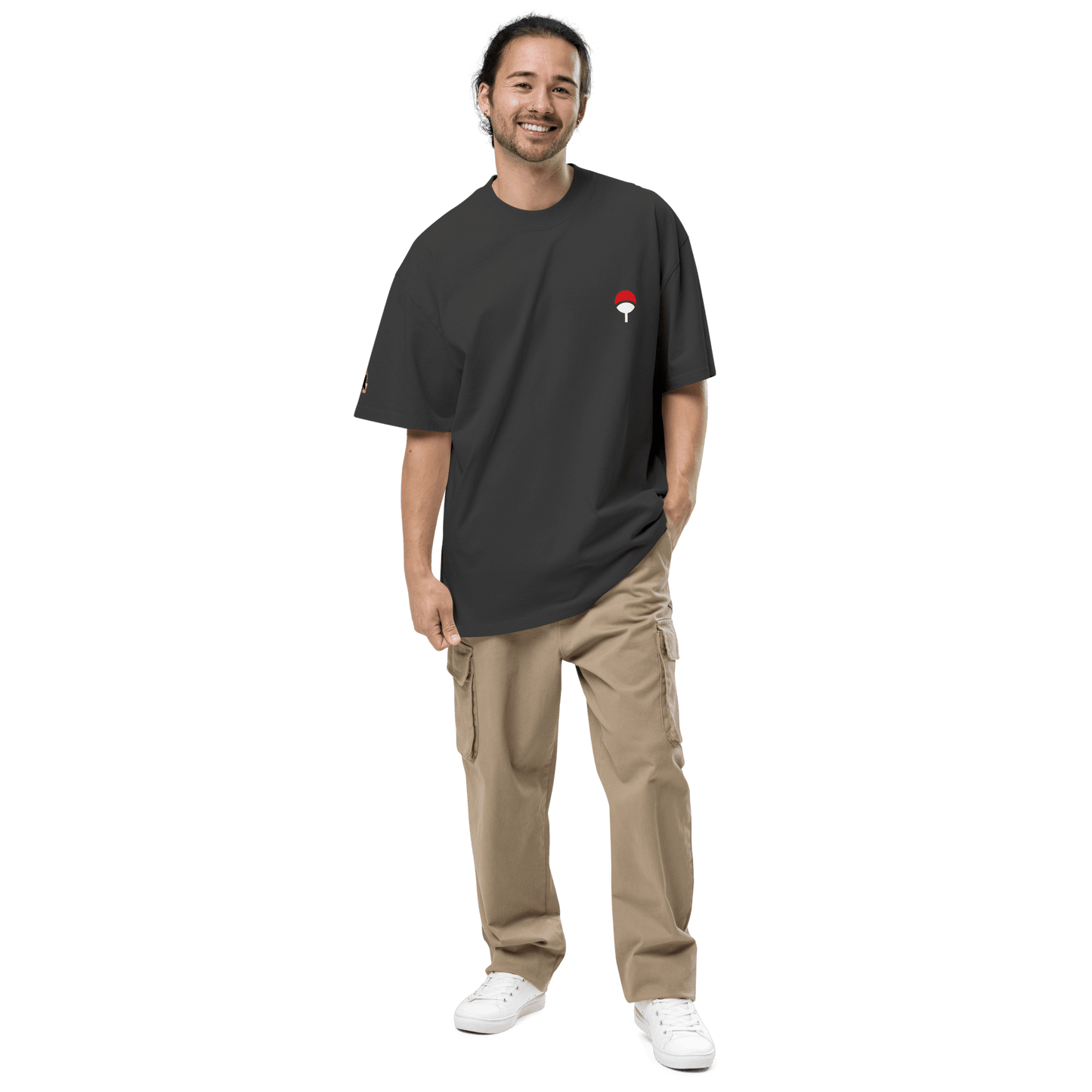 Oversized T-shirt the last goodbye