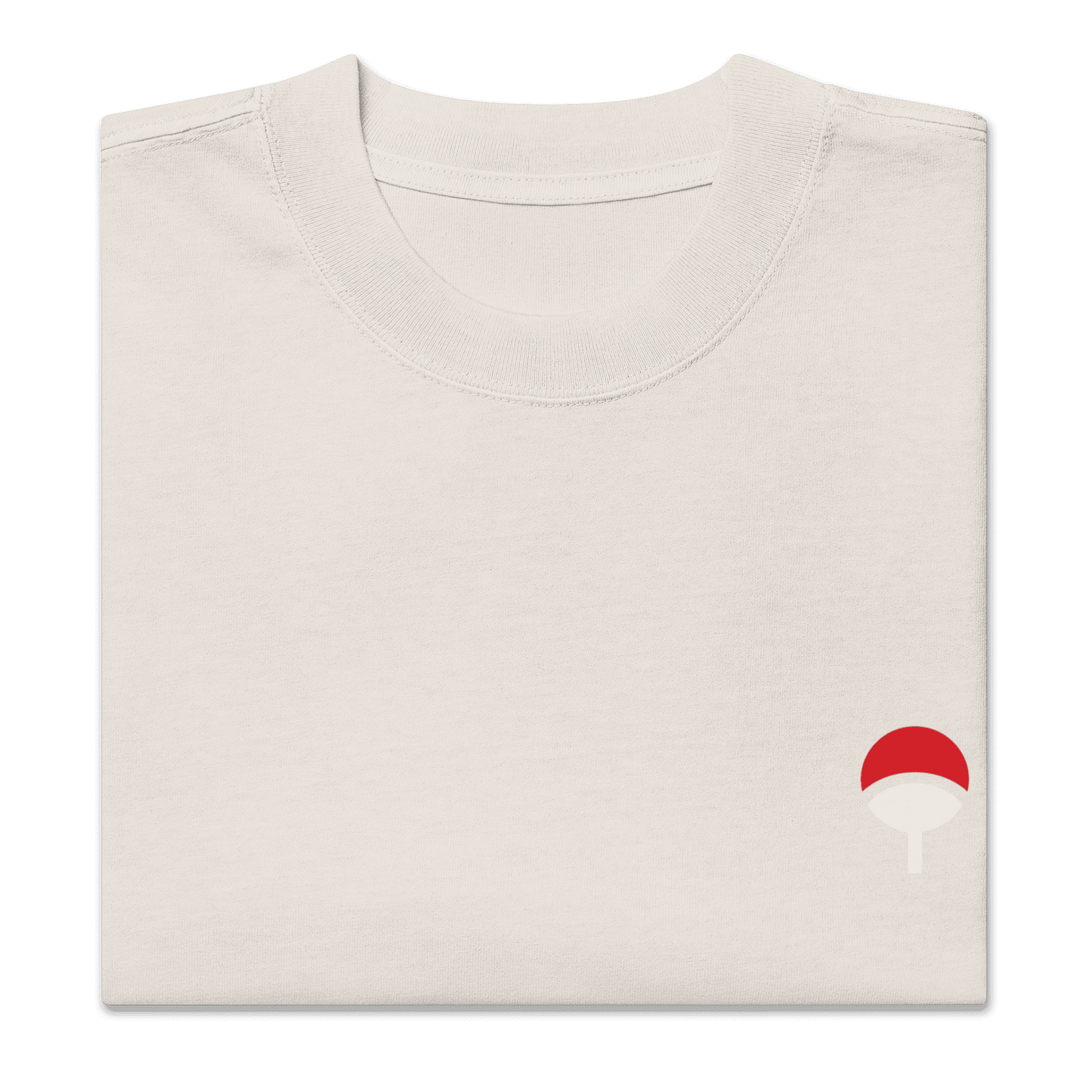Oversized T-shirt the last goodbye
