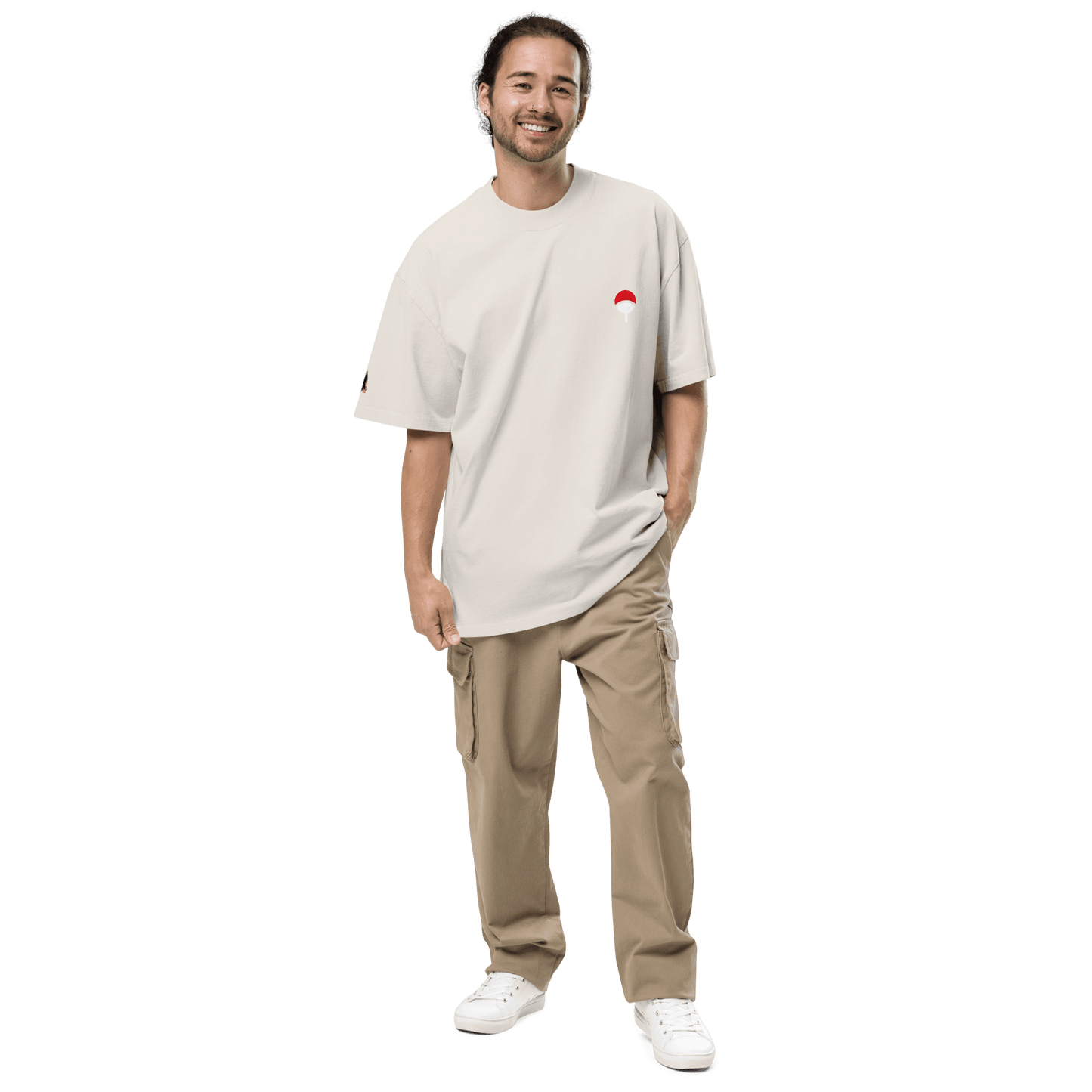 Oversized T-shirt the last goodbye