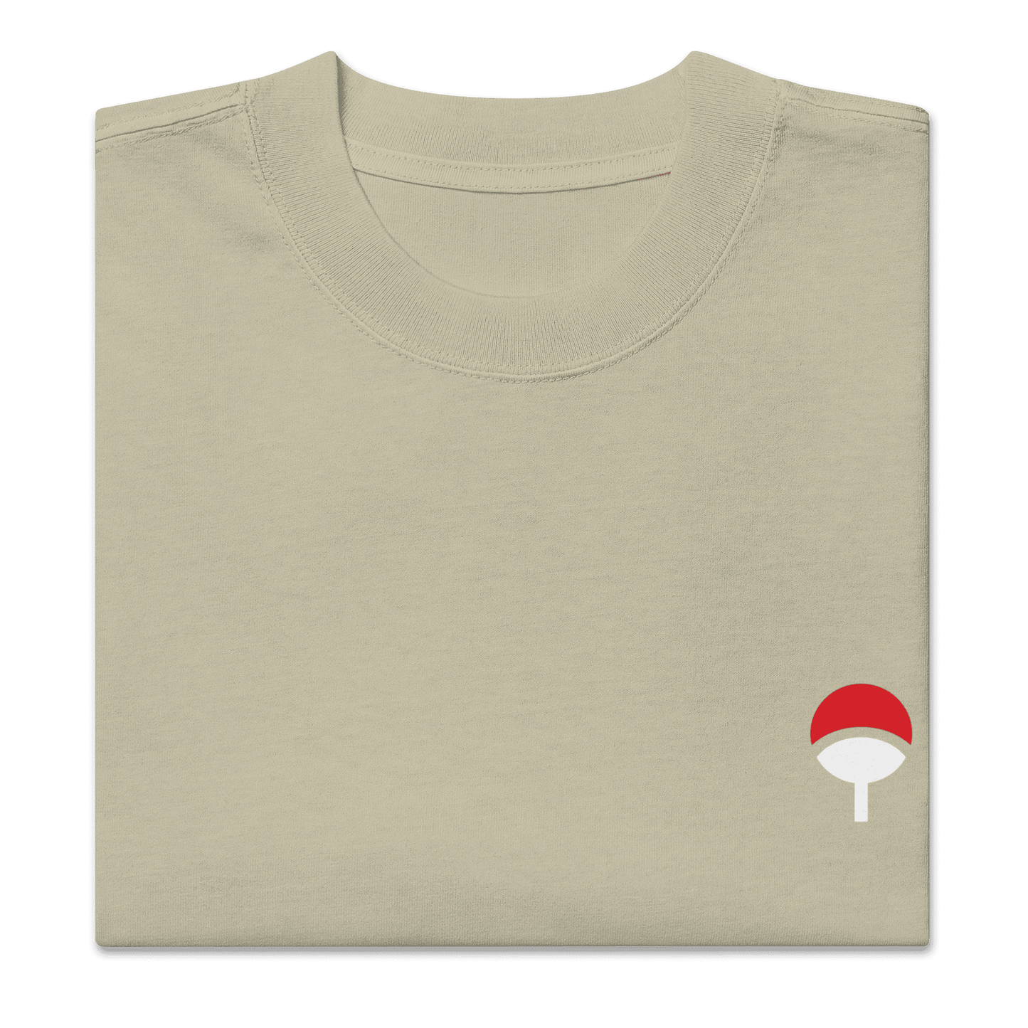 Oversized T-shirt the last goodbye