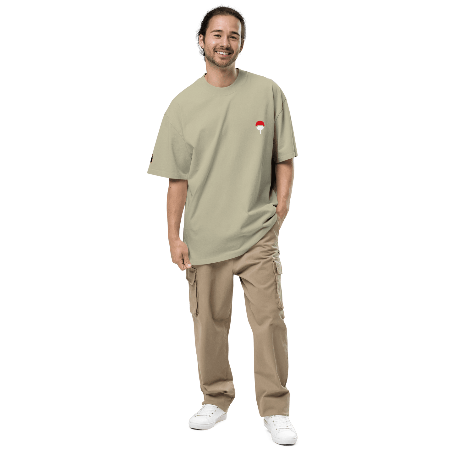 Oversized T-shirt the last goodbye