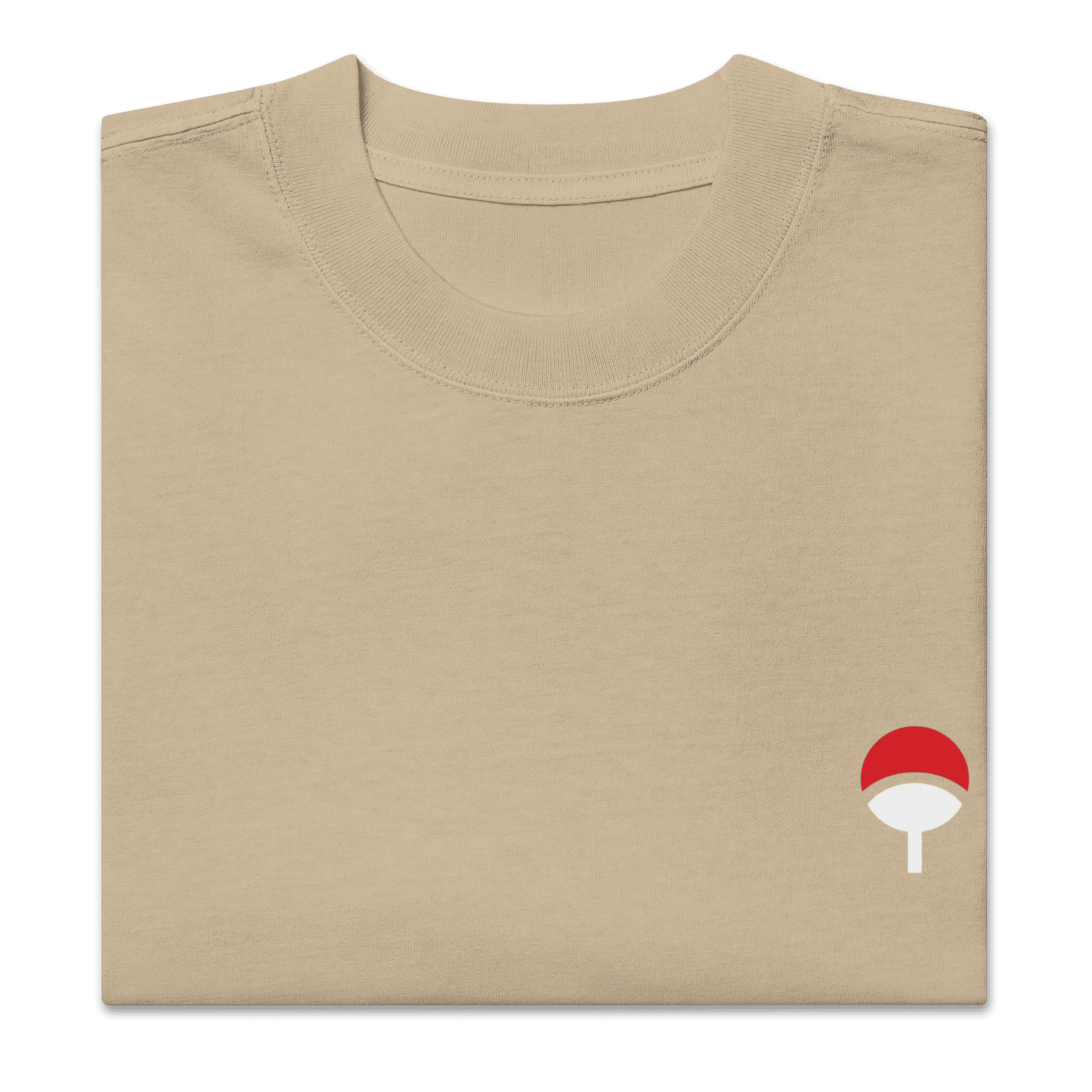 Oversized T-shirt the last goodbye