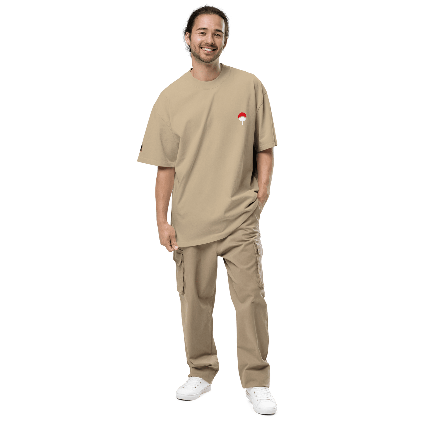 Oversized T-shirt the last goodbye