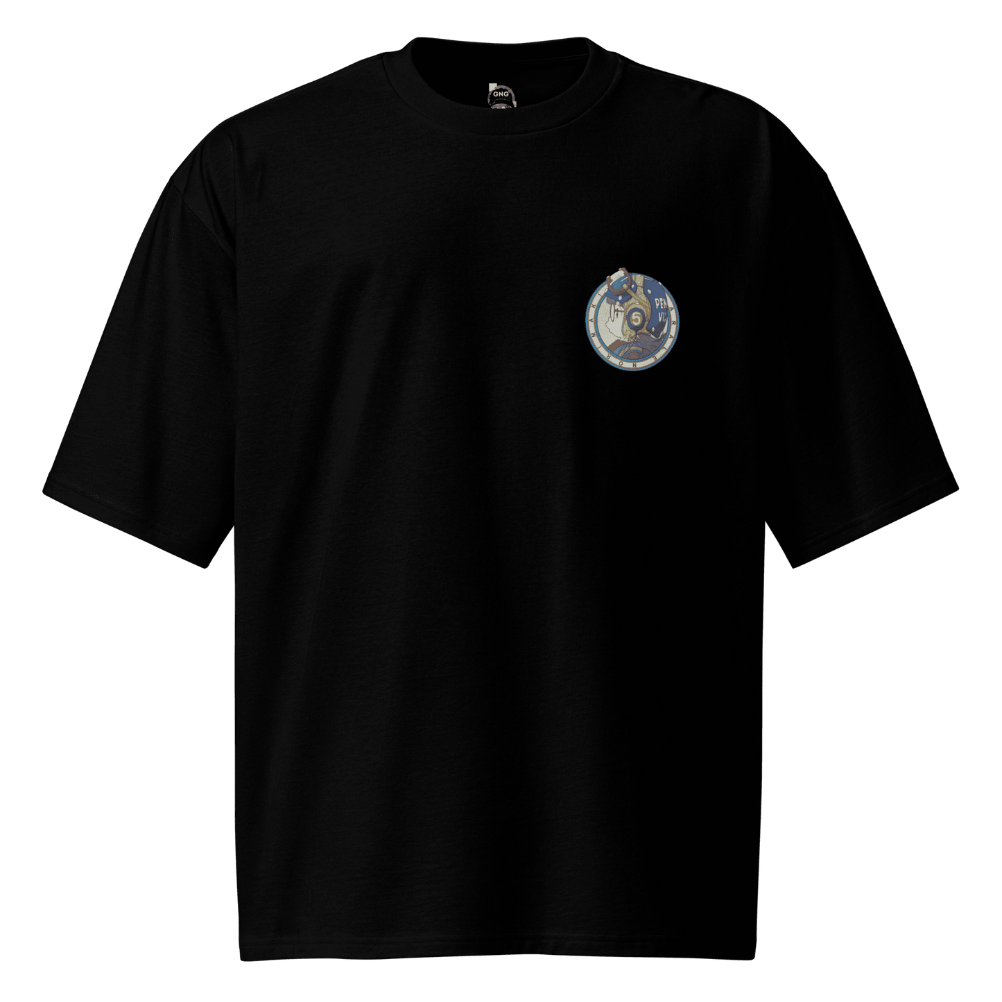 T-shirt oversized Dr. Slump