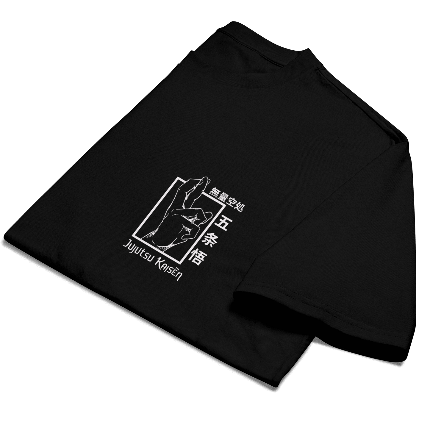 T-shirt oversized Saturo Gojo