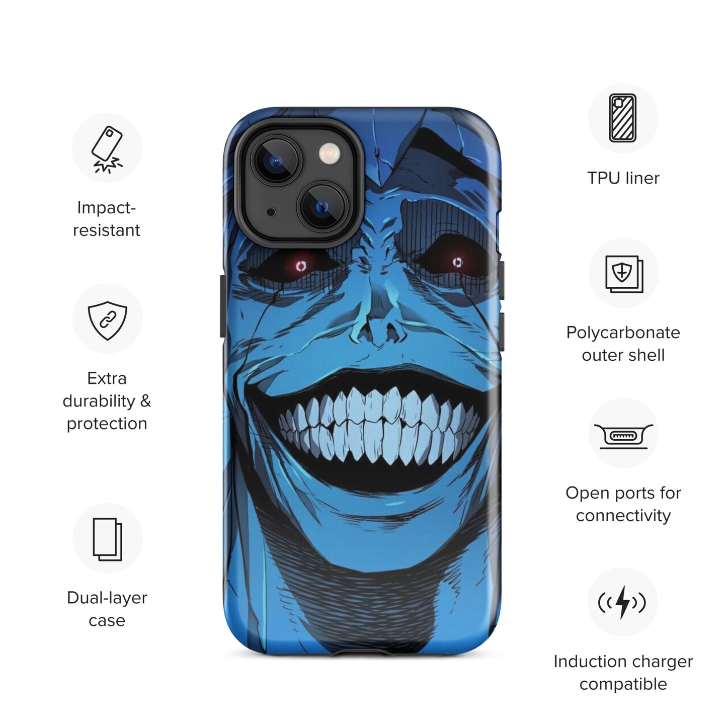 Coque d'iPhone® Sololeveling