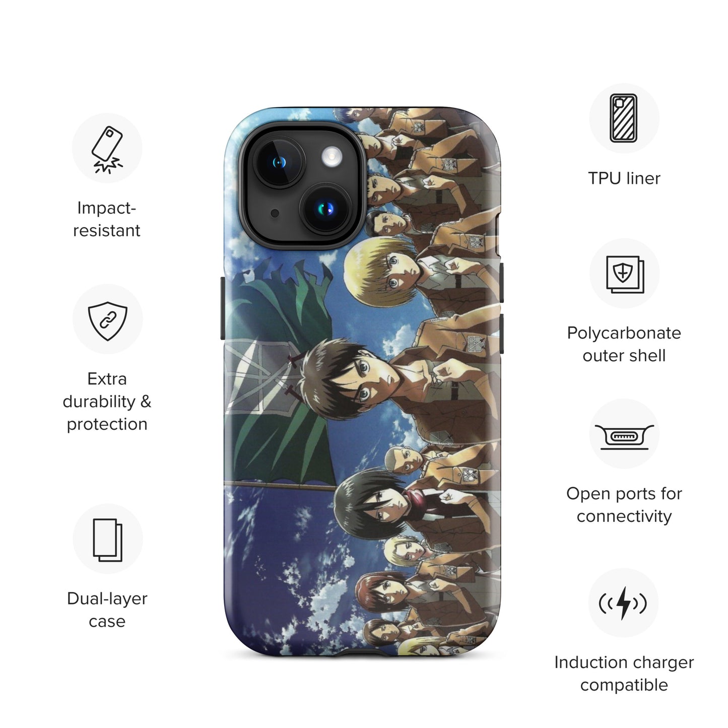 Coque d'iPhone® SNK