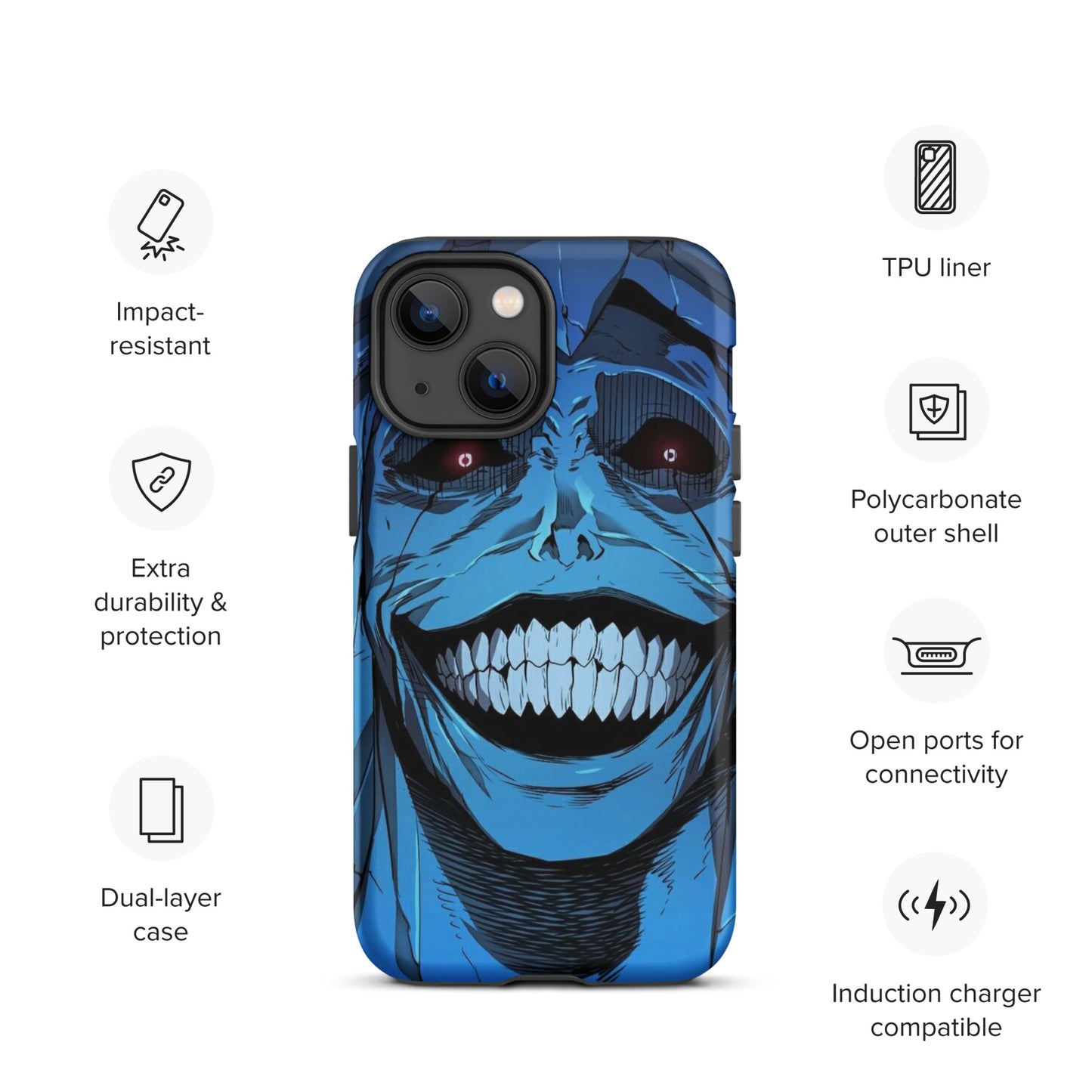 Coque d'iPhone® Sololeveling
