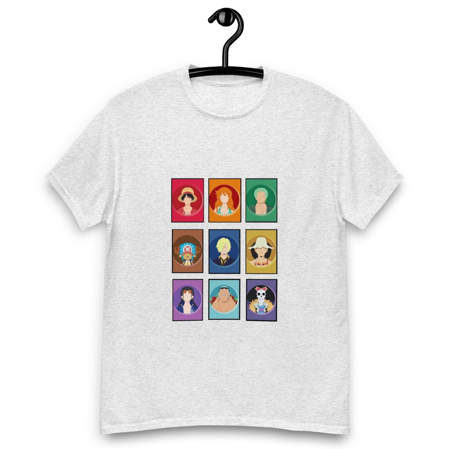 One Piece Crew Unisex T-Shirt
