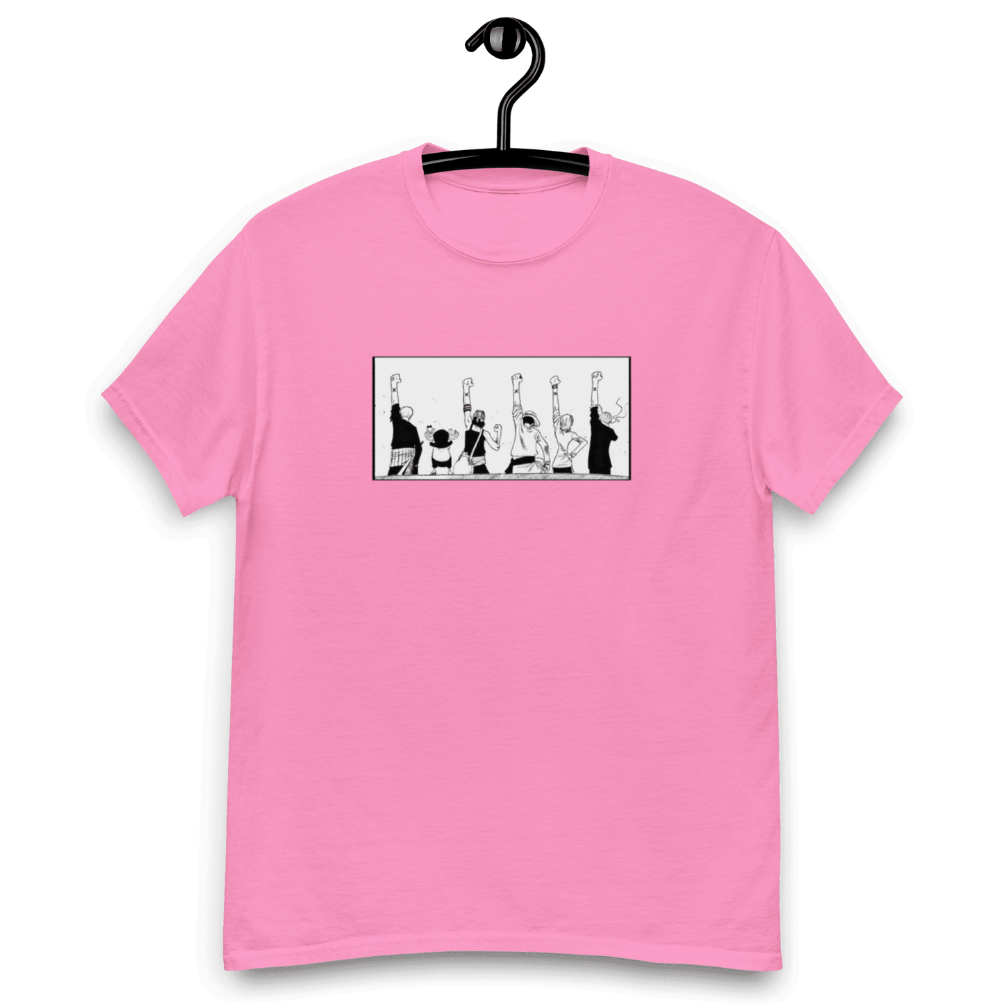 Mugiwara Crew Unisex T-Shirt