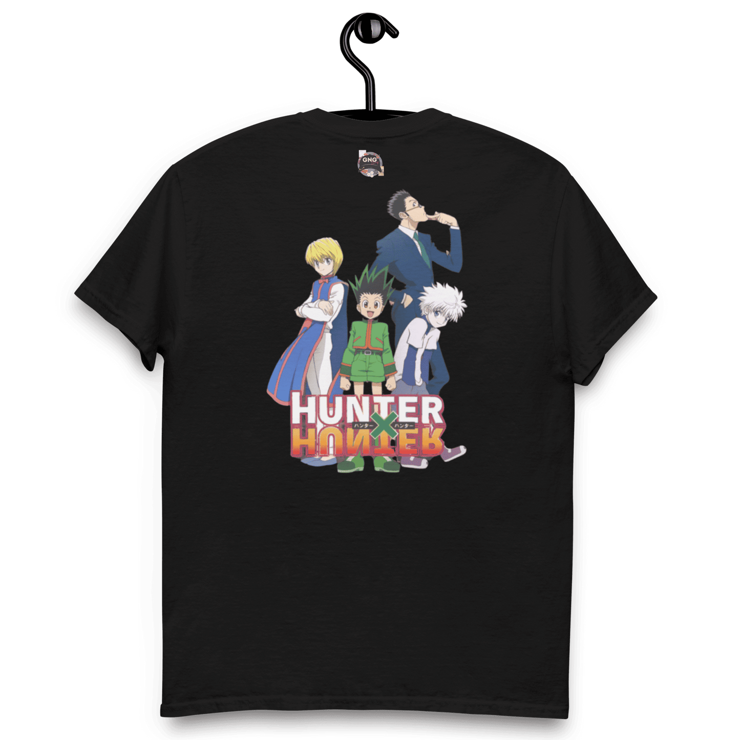 Hunter x Hunter unisex t-shirt