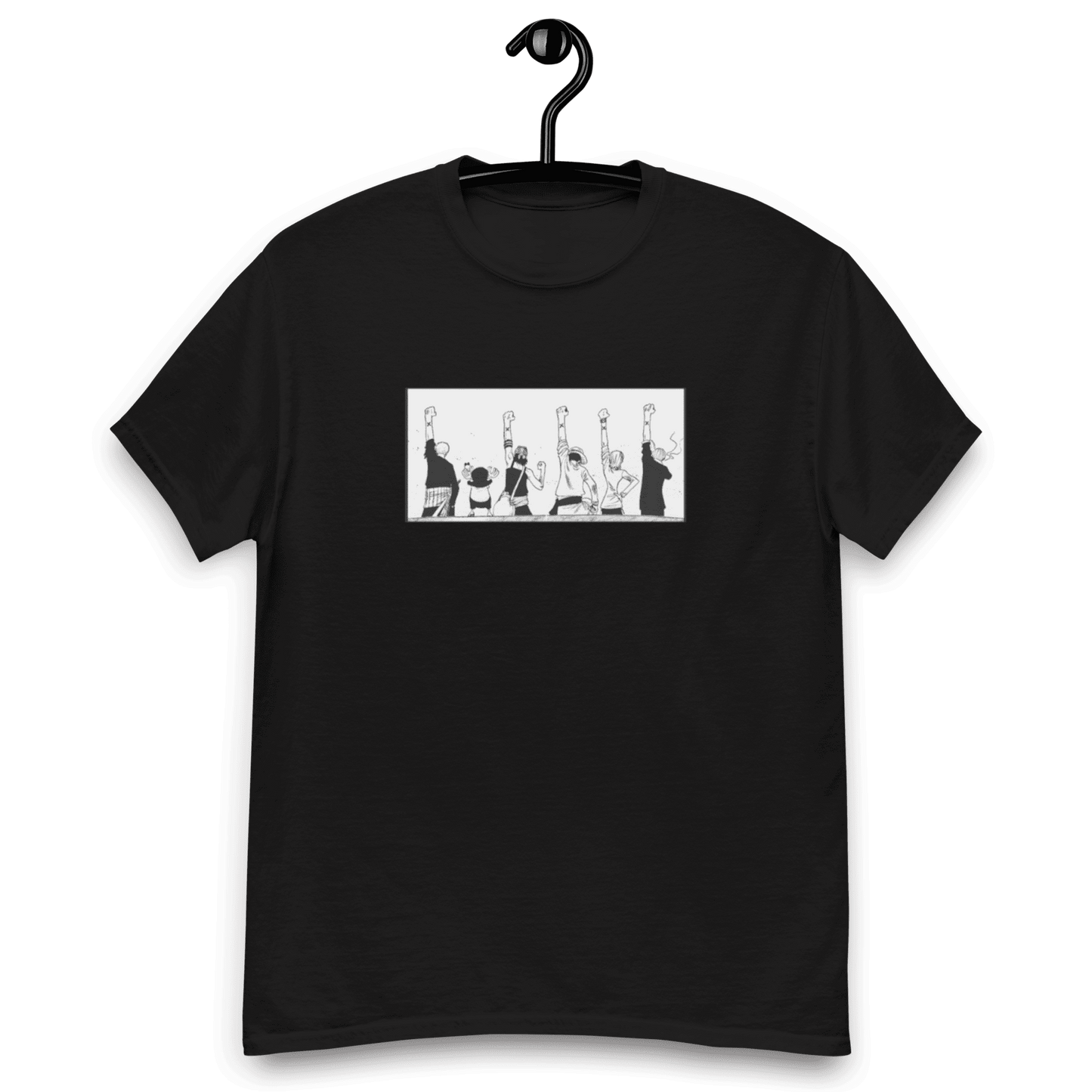Mugiwara Crew Unisex T-Shirt