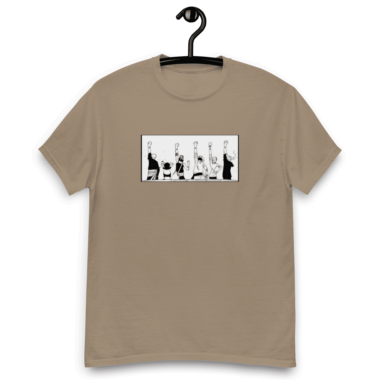 Mugiwara Crew Unisex T-Shirt
