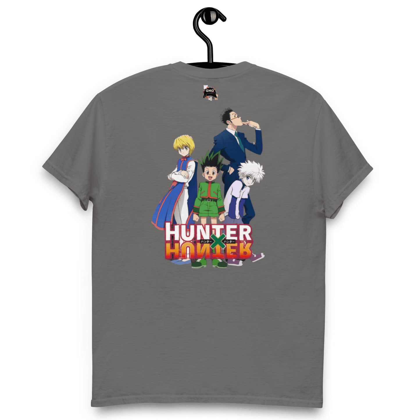 Hunter x Hunter unisex t-shirt