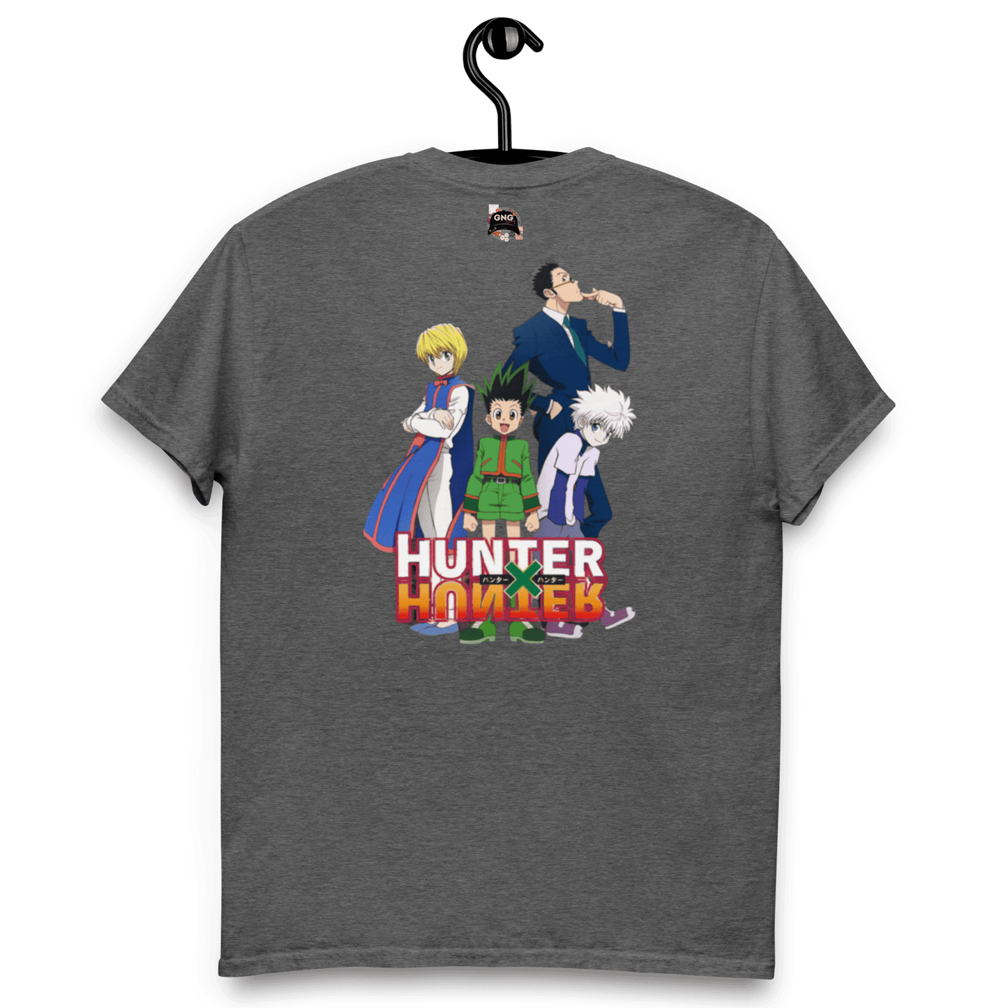 Hunter x Hunter unisex t-shirt
