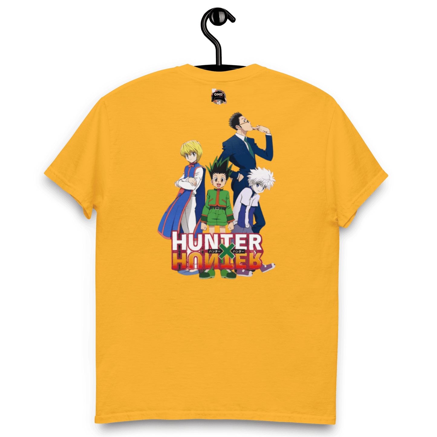 Hunter x Hunter unisex t-shirt
