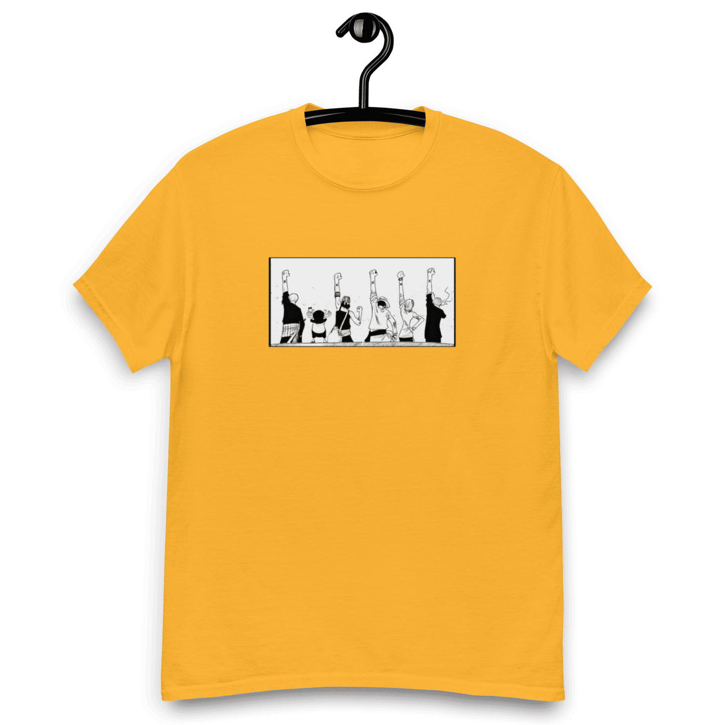 Mugiwara Crew Unisex T-Shirt