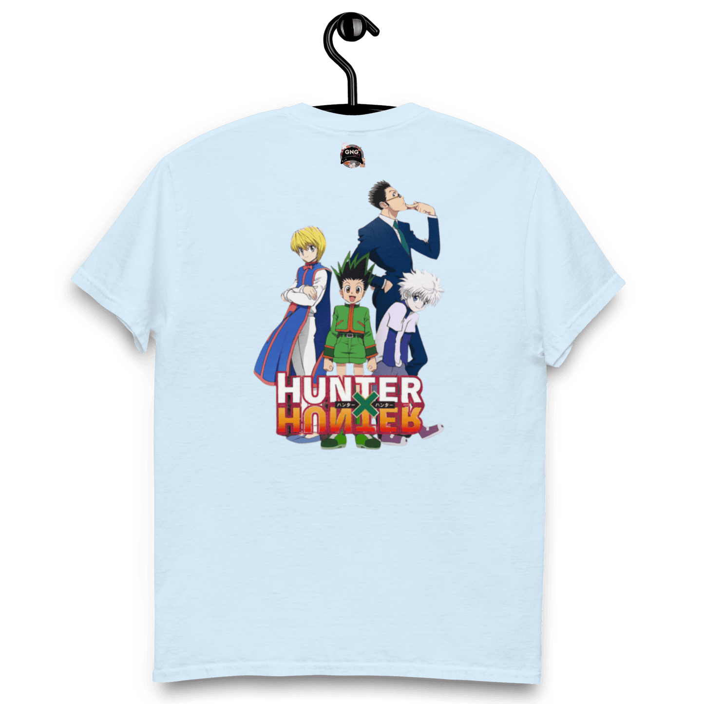 Hunter x Hunter unisex t-shirt