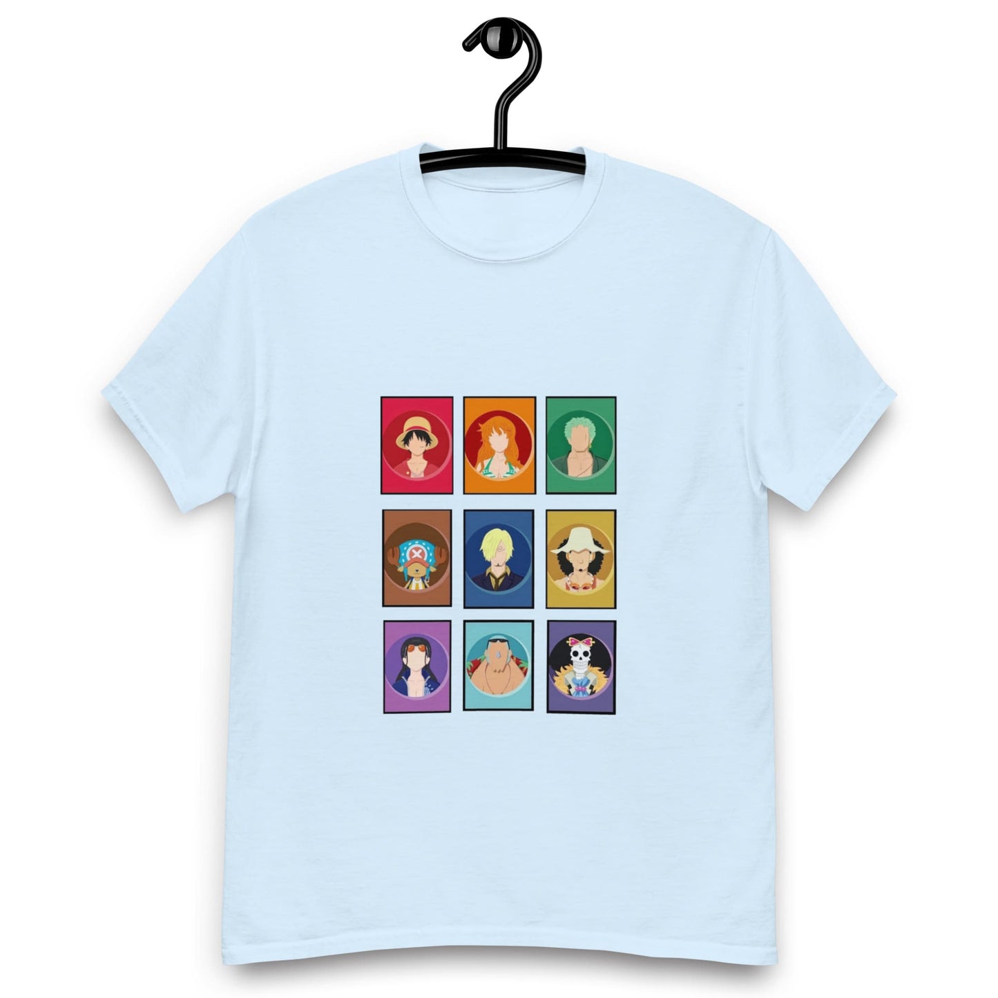 One Piece Crew Unisex T-Shirt