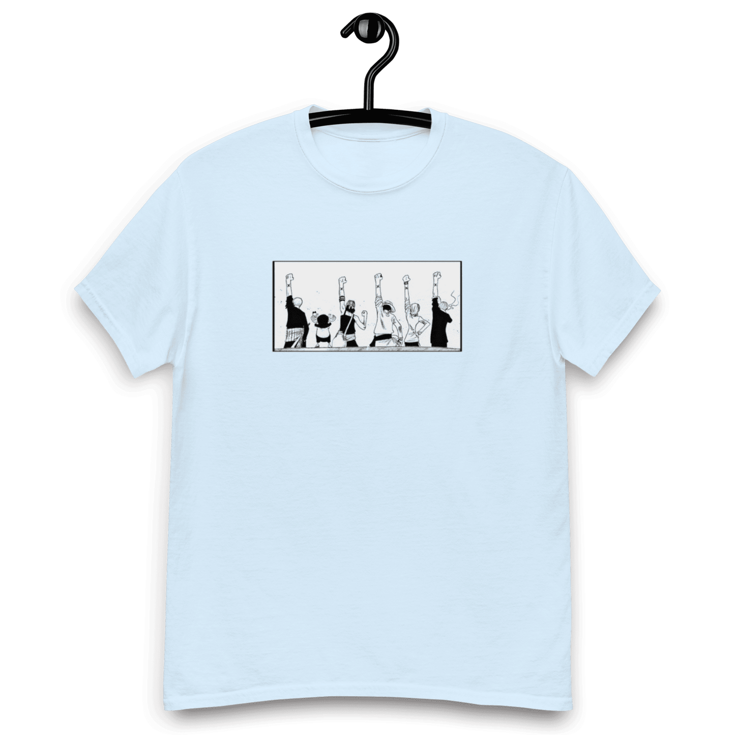 Mugiwara Crew Unisex T-Shirt