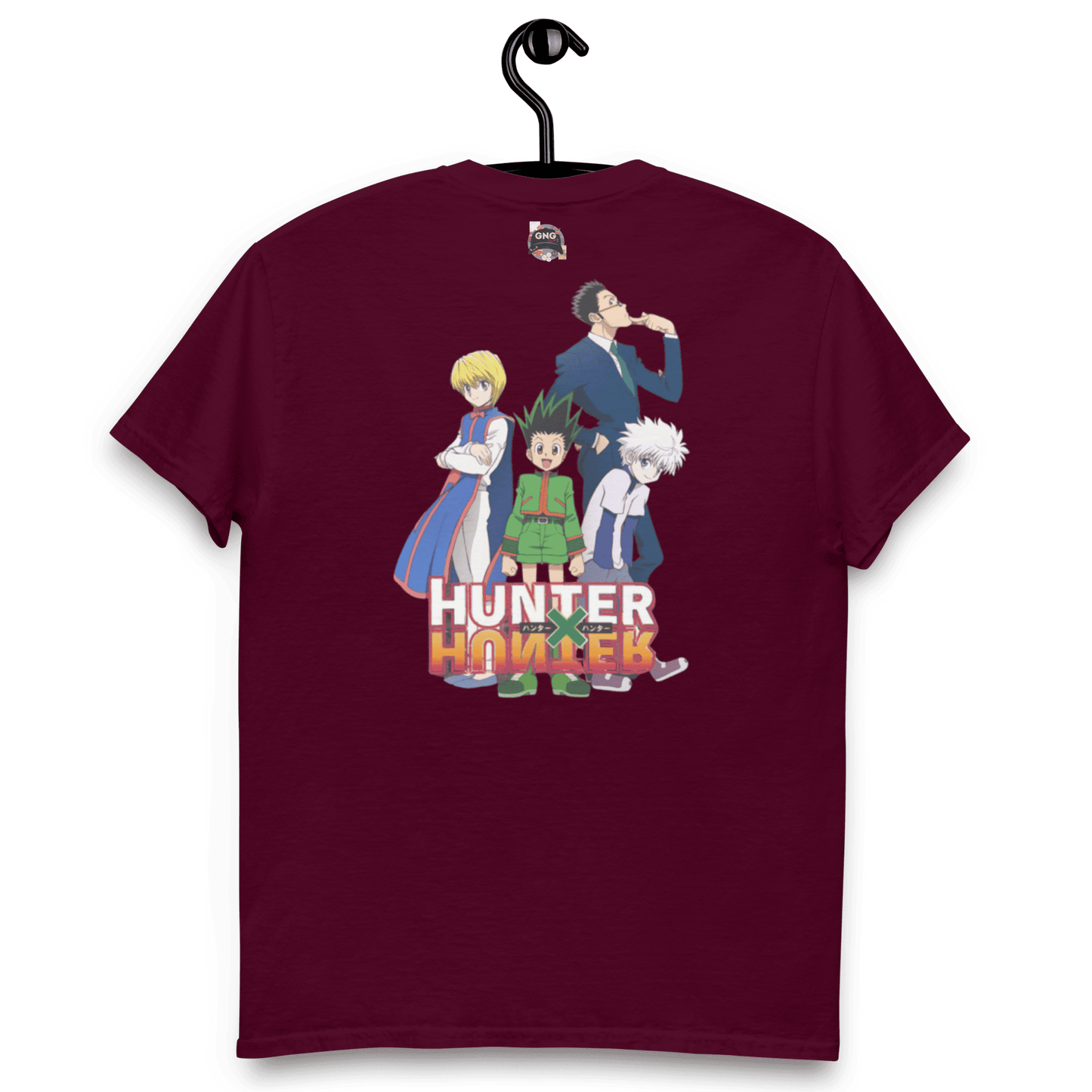 Hunter x Hunter unisex t-shirt