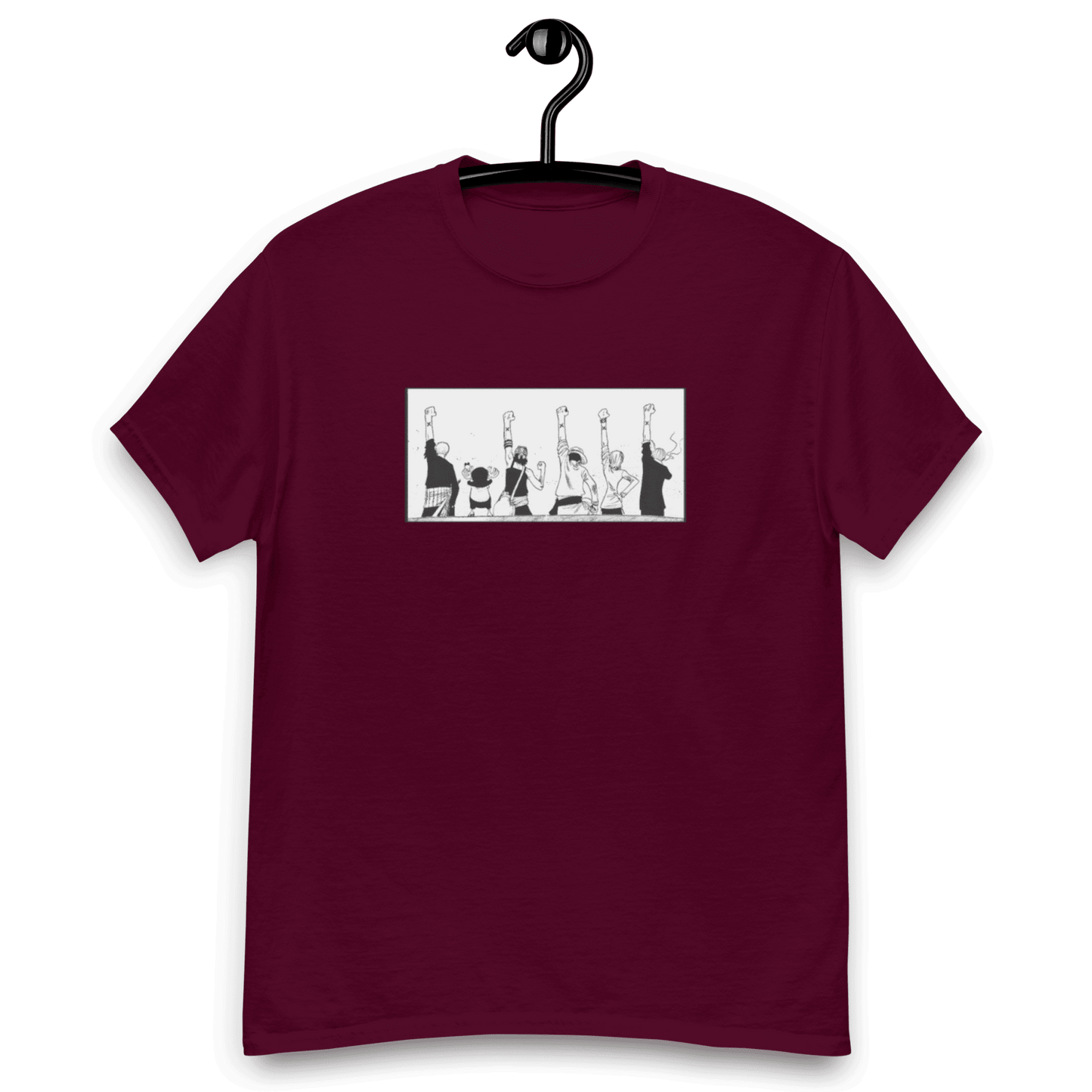 Mugiwara Crew Unisex T-Shirt