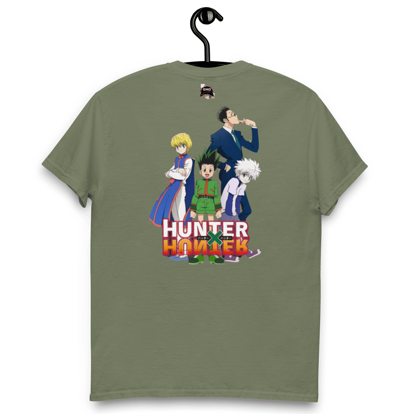 Hunter x Hunter unisex t-shirt