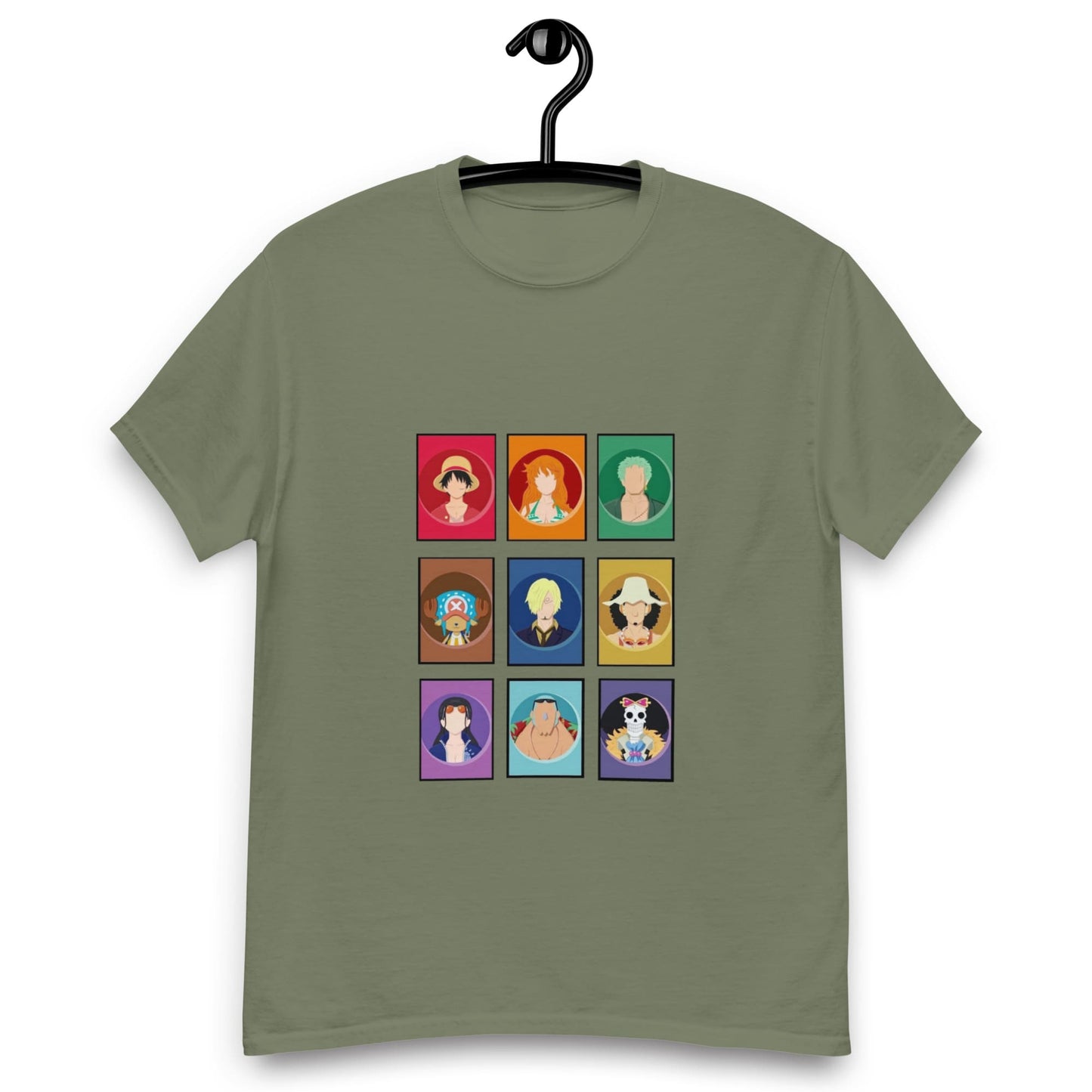 One Piece Crew Unisex T-Shirt