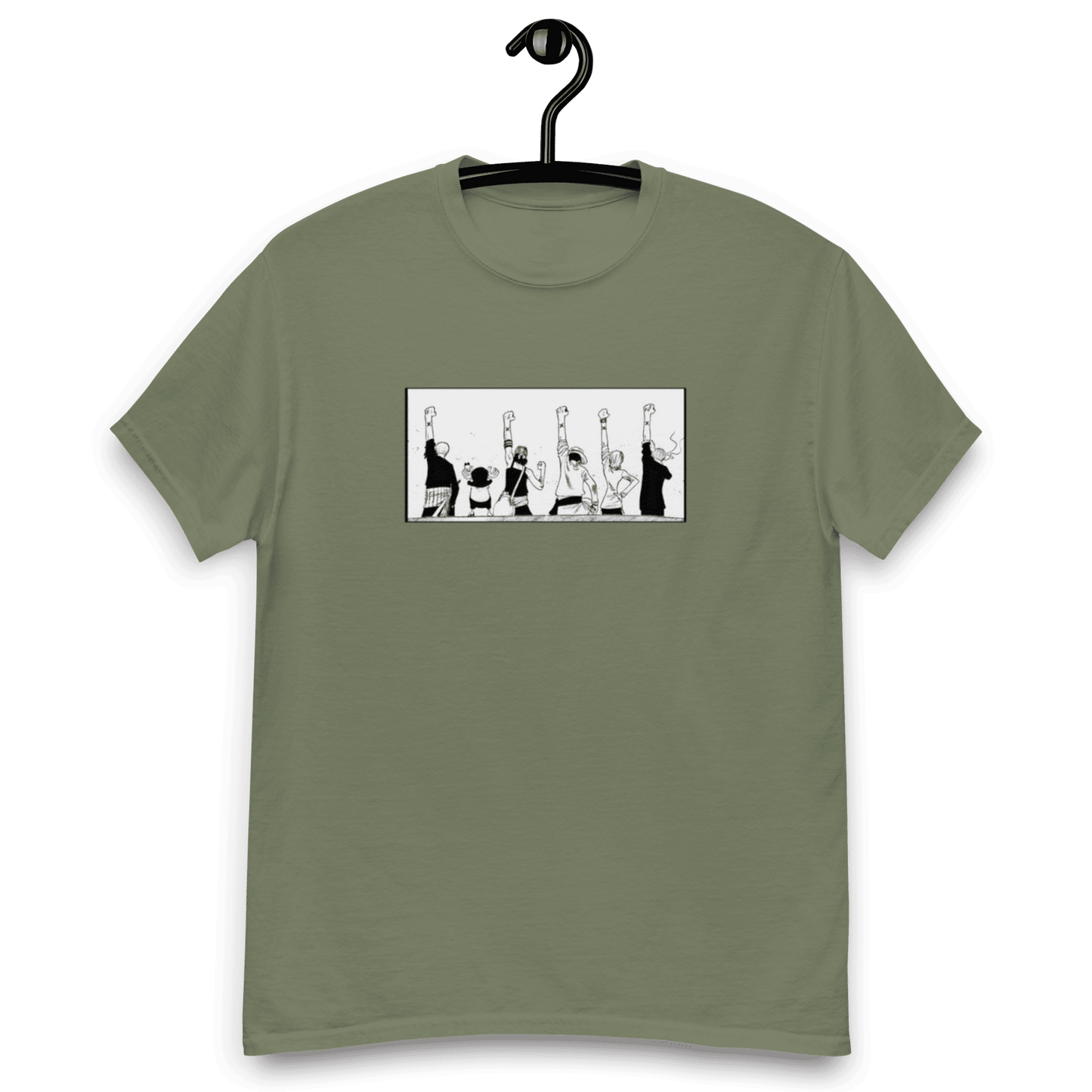 Mugiwara Crew Unisex T-Shirt
