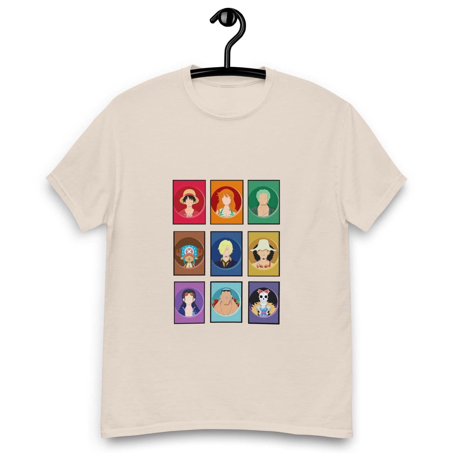 One Piece Crew Unisex T-Shirt